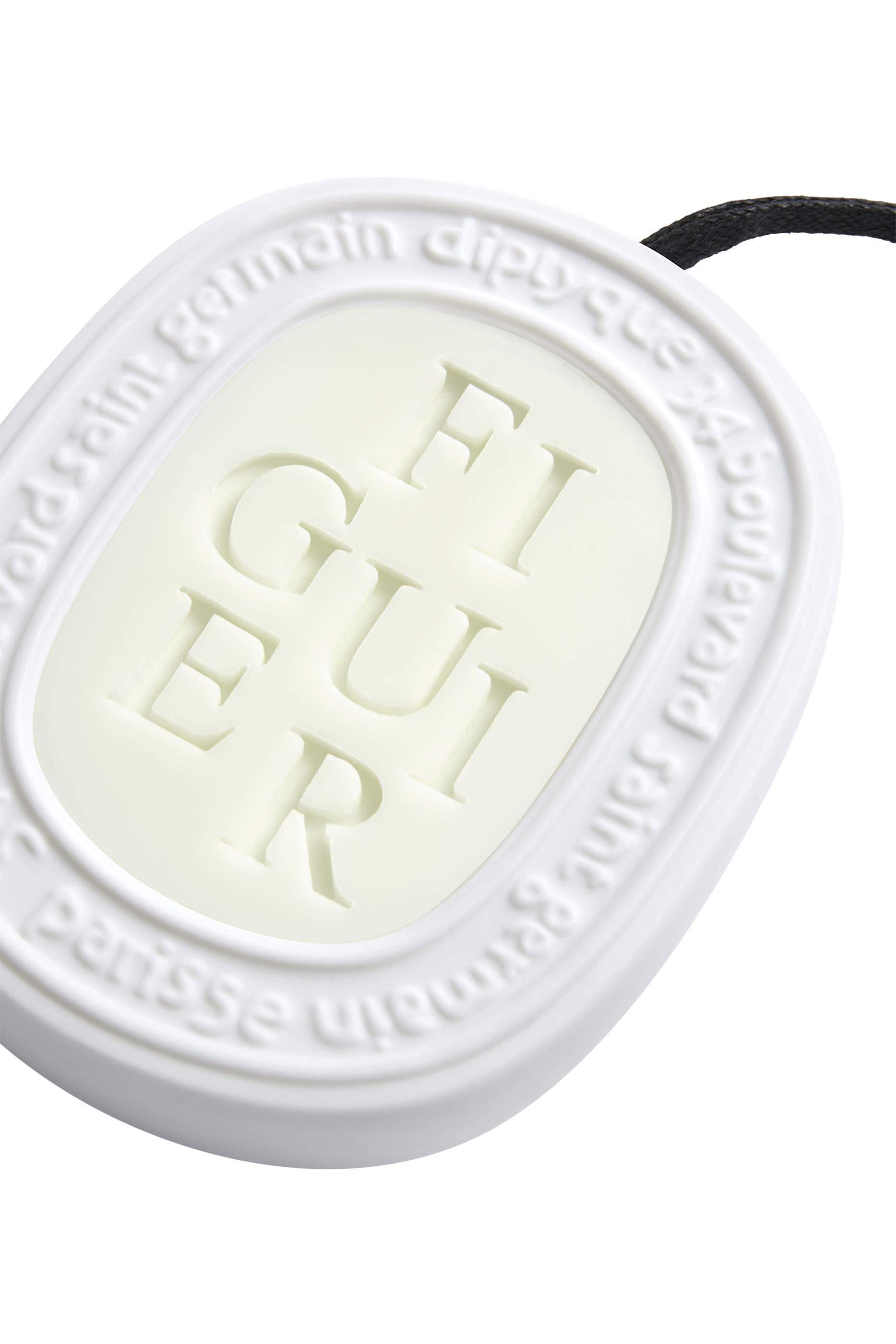 Figuier Scented Oval