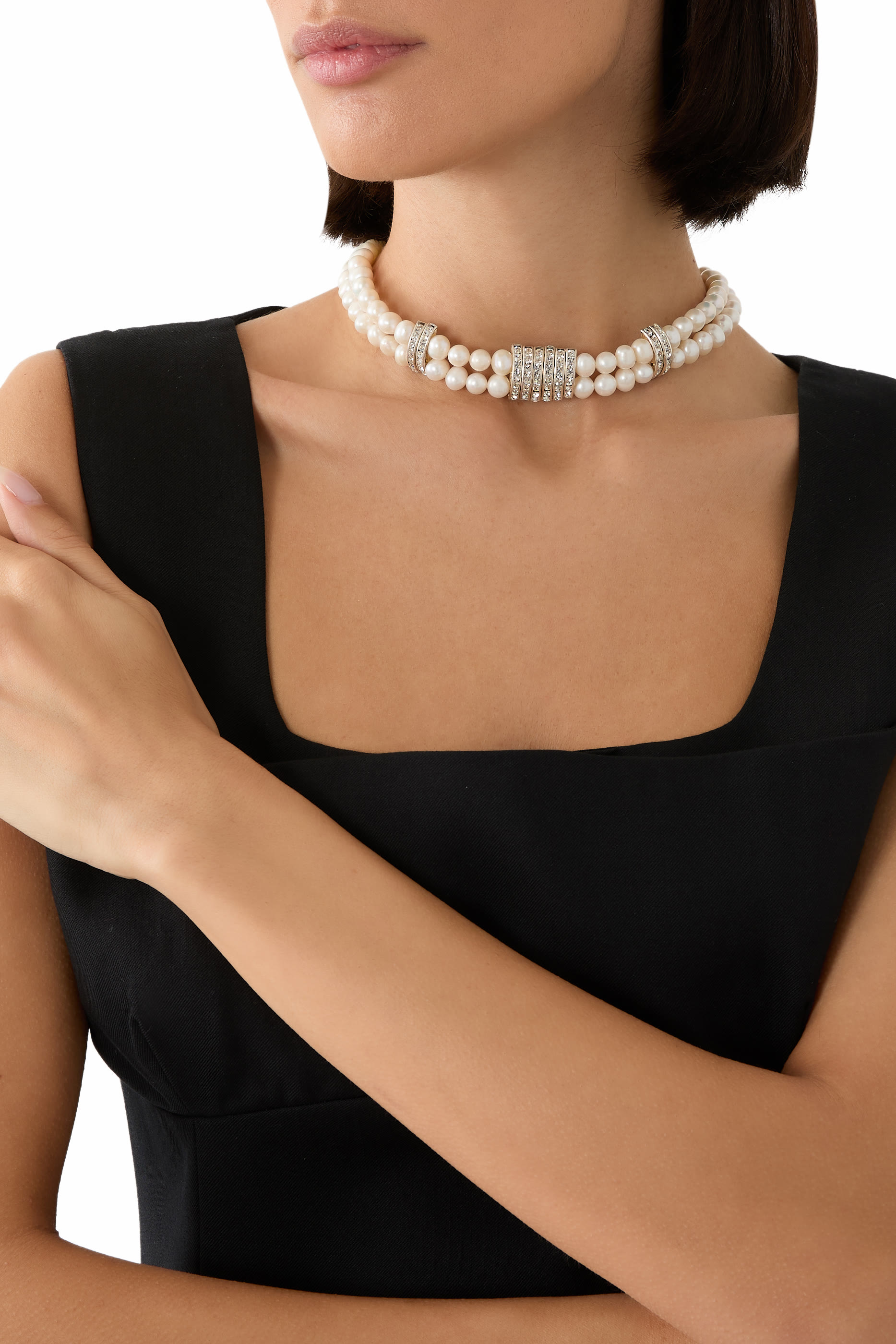 Pearl Choker