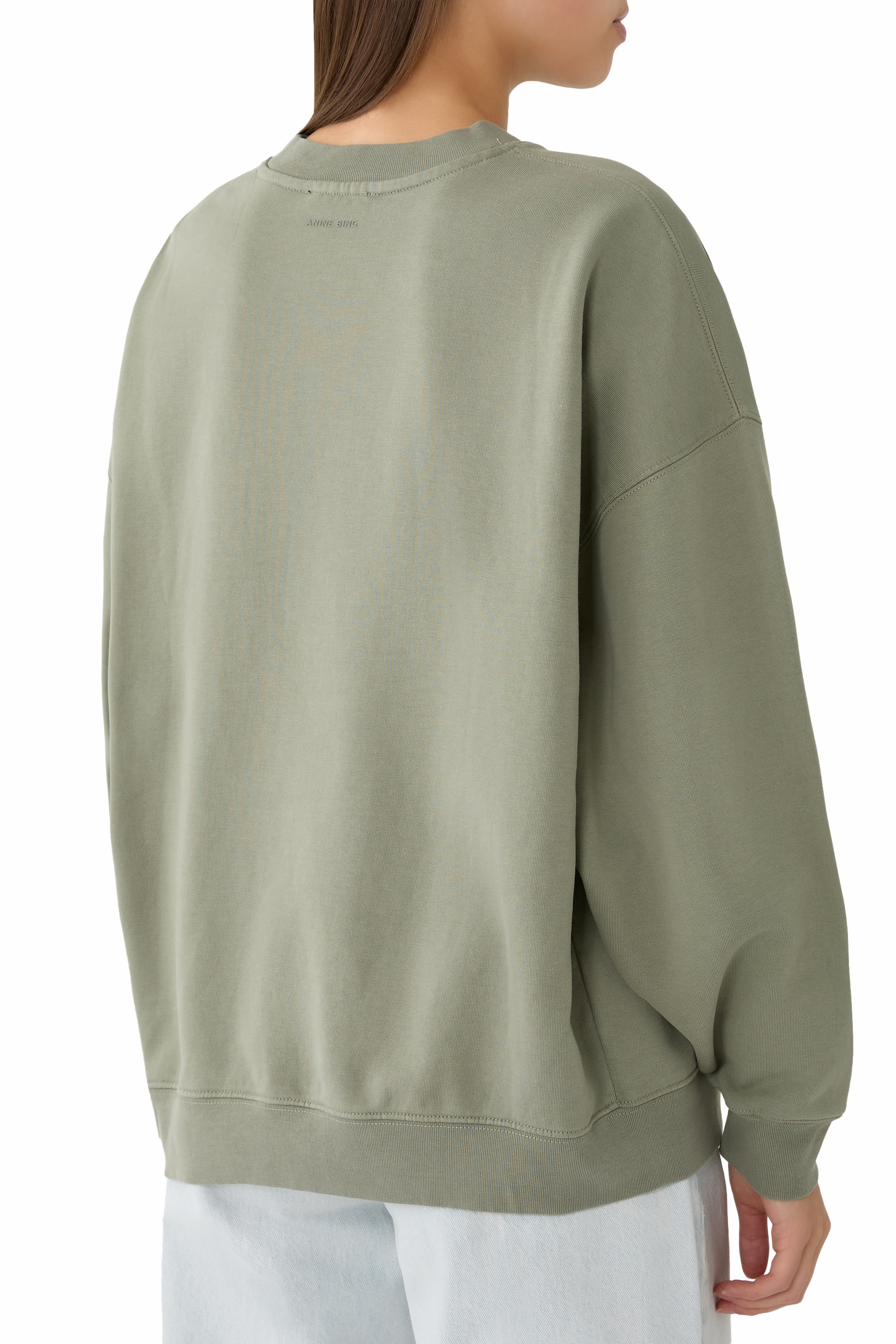 Miles Sweatshirt Letterman