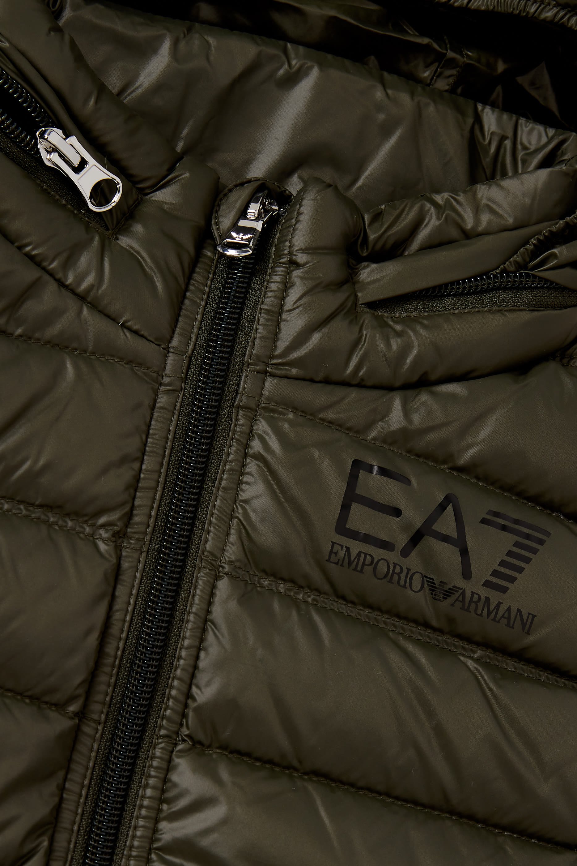 EA7 Padded Vest