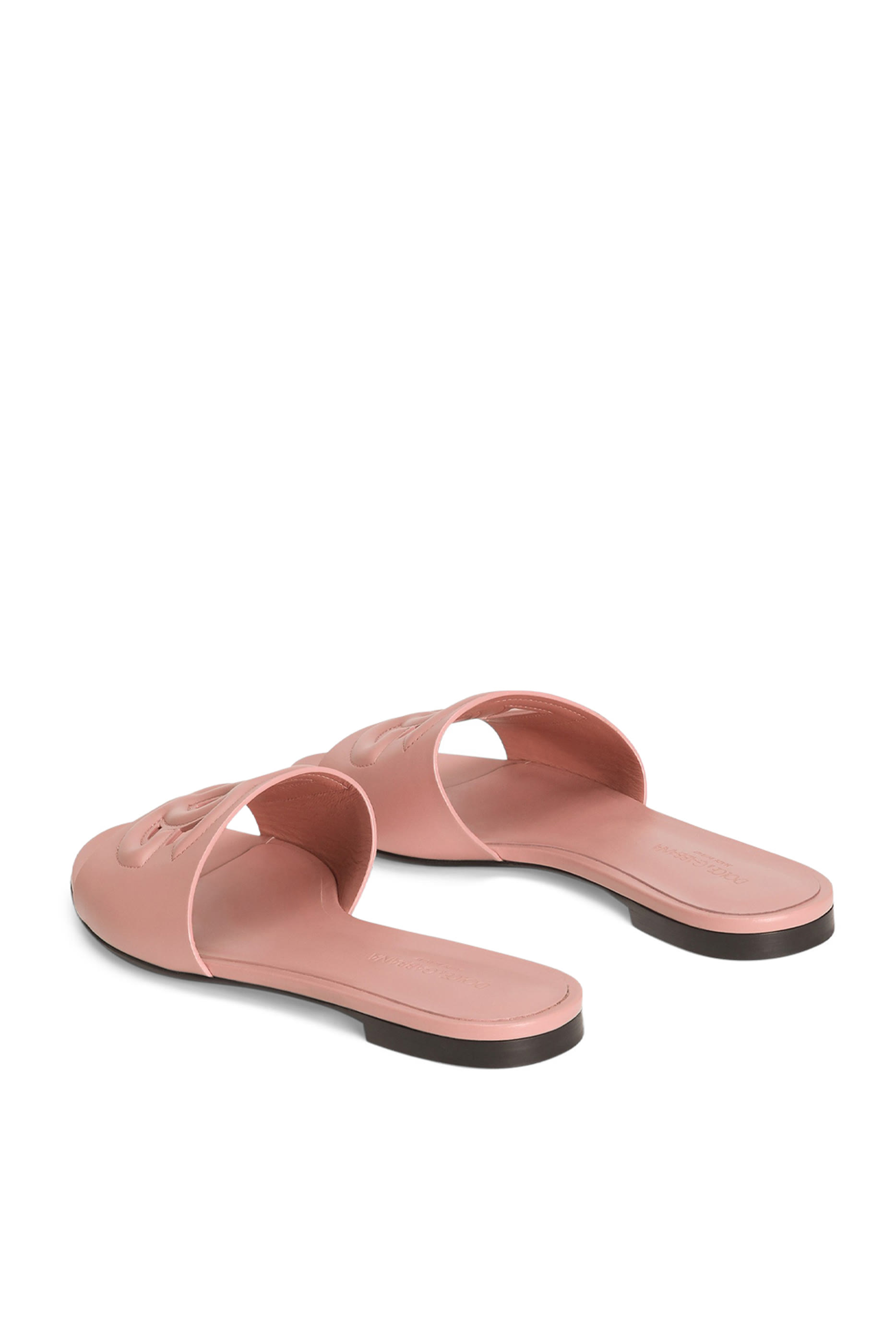 Bianca DG Millennials Logo Sandals