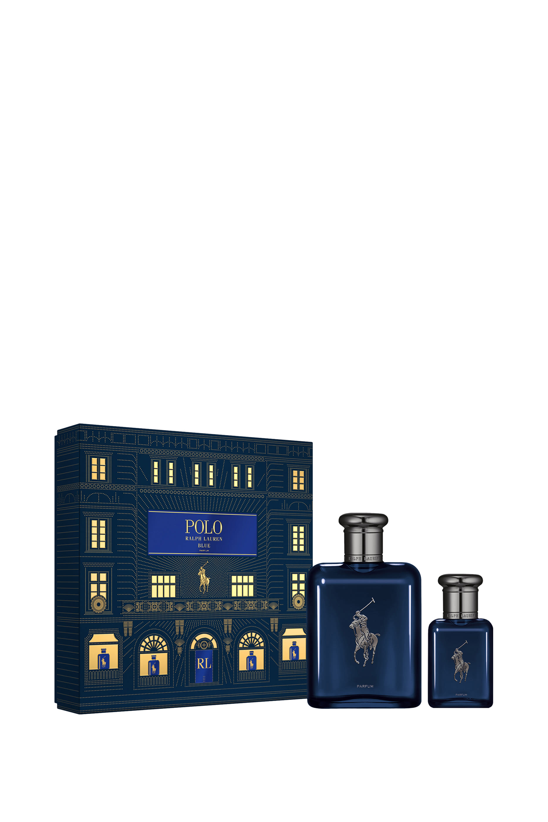Polo Blue Parfum Gift Set