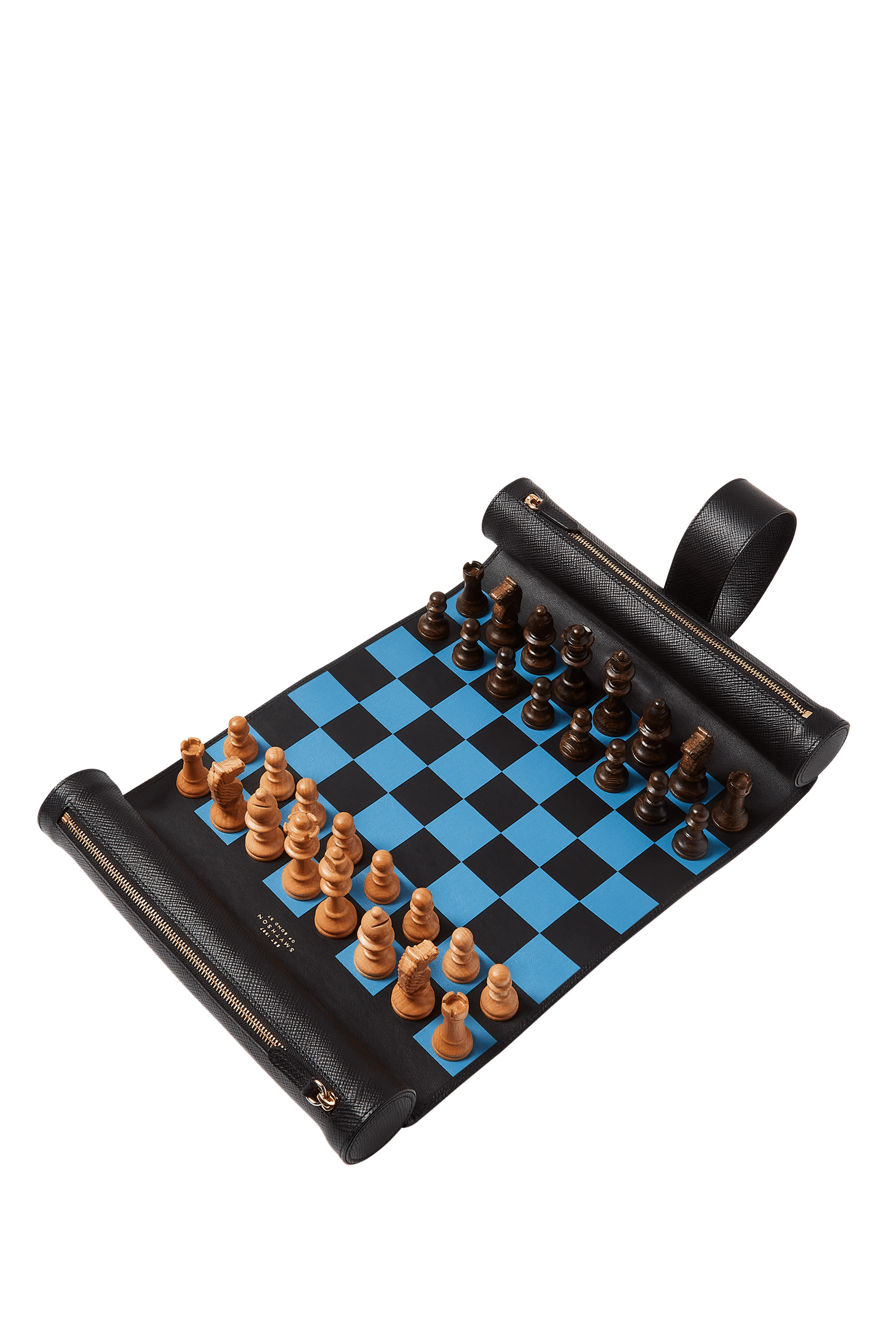 Panama Chess Roll