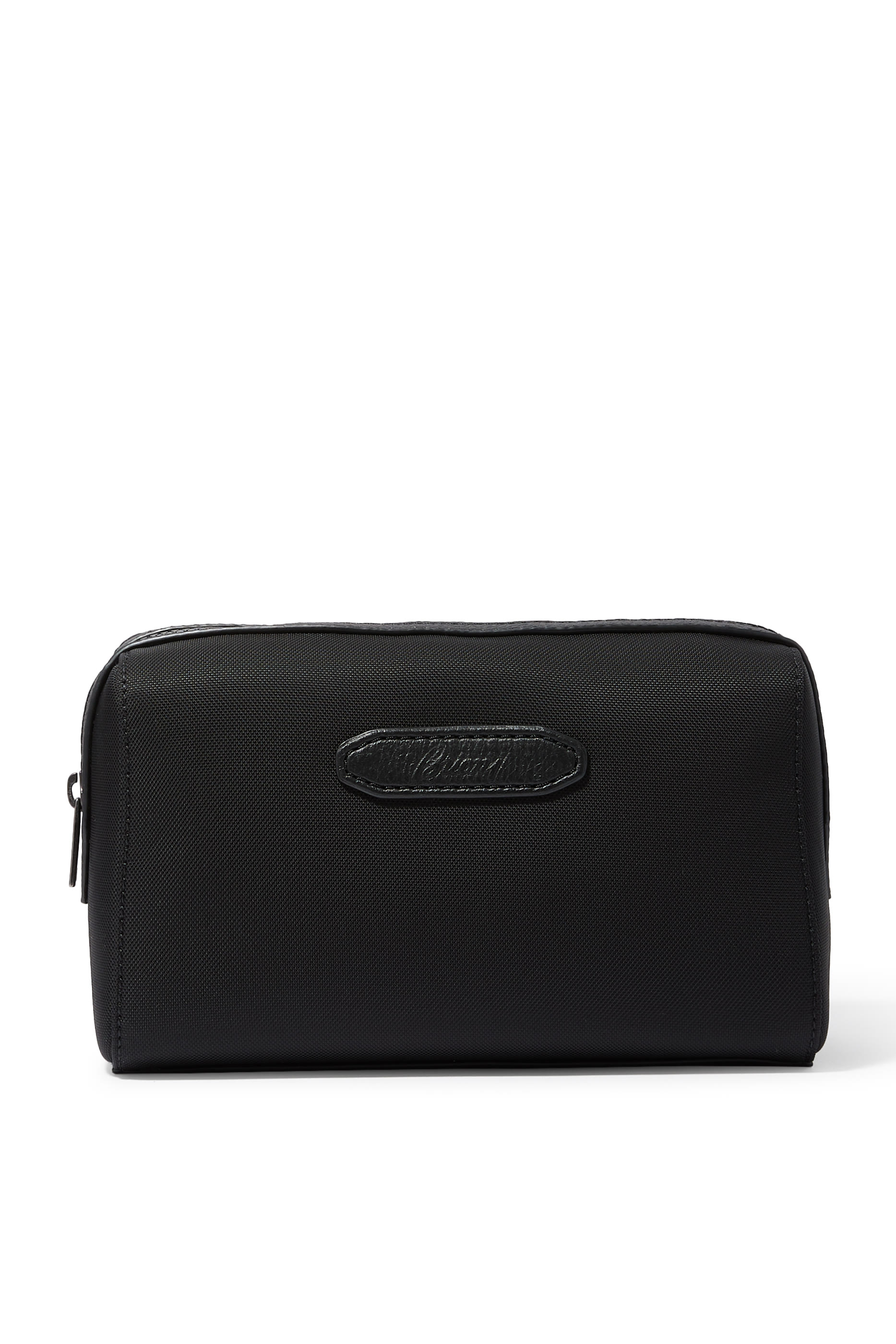 Bi-Material Beauty Case