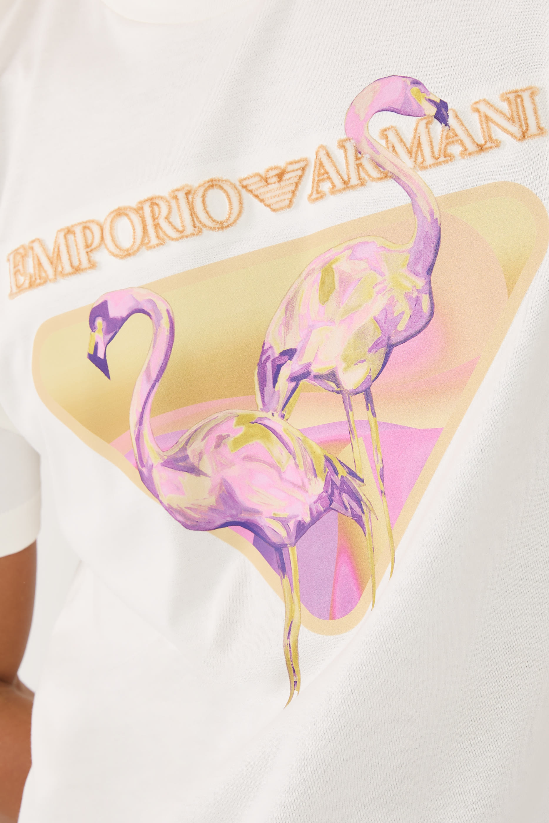 Graphic Jersey T-shirt