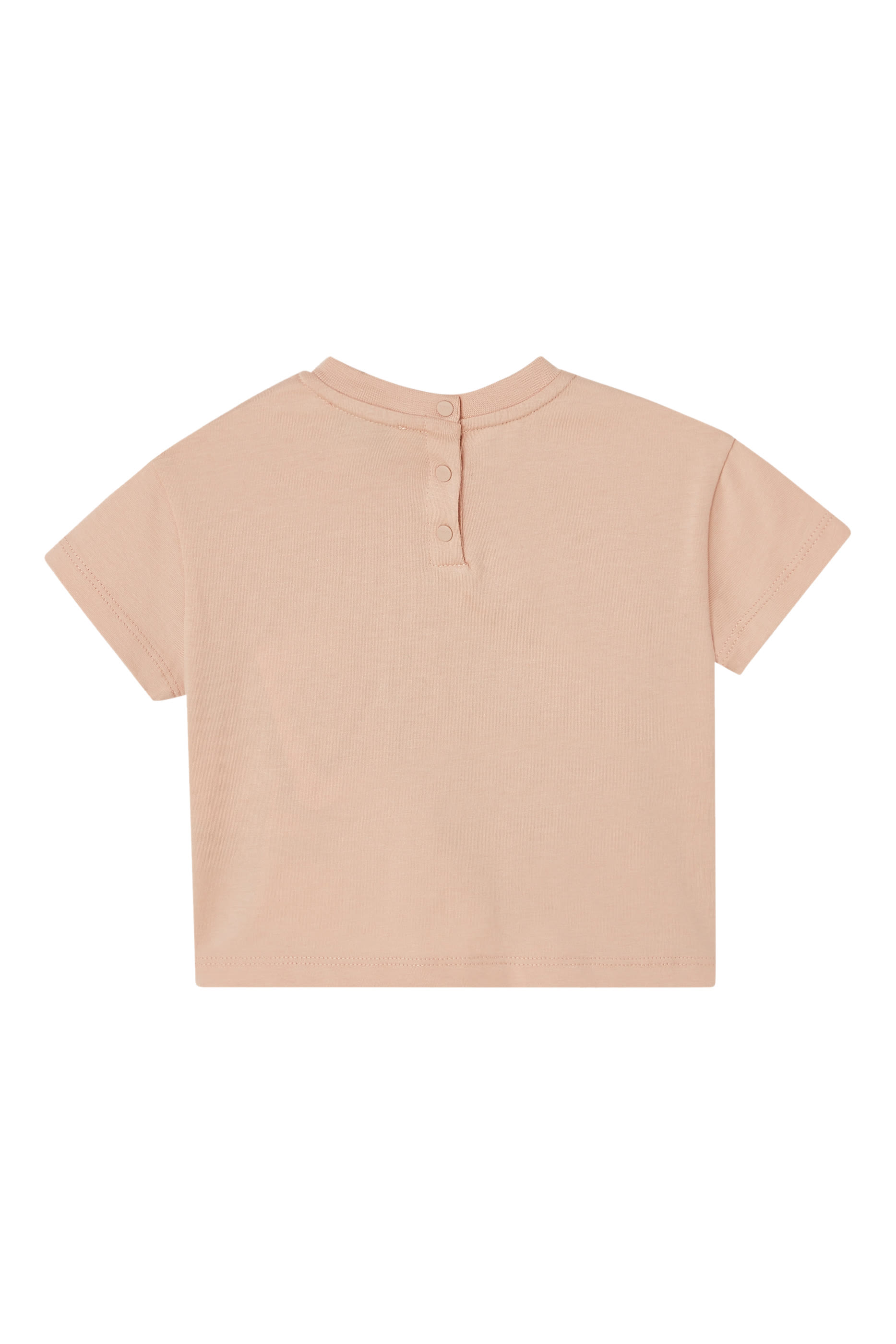 Kids Heavy Jersey T-Shirt 