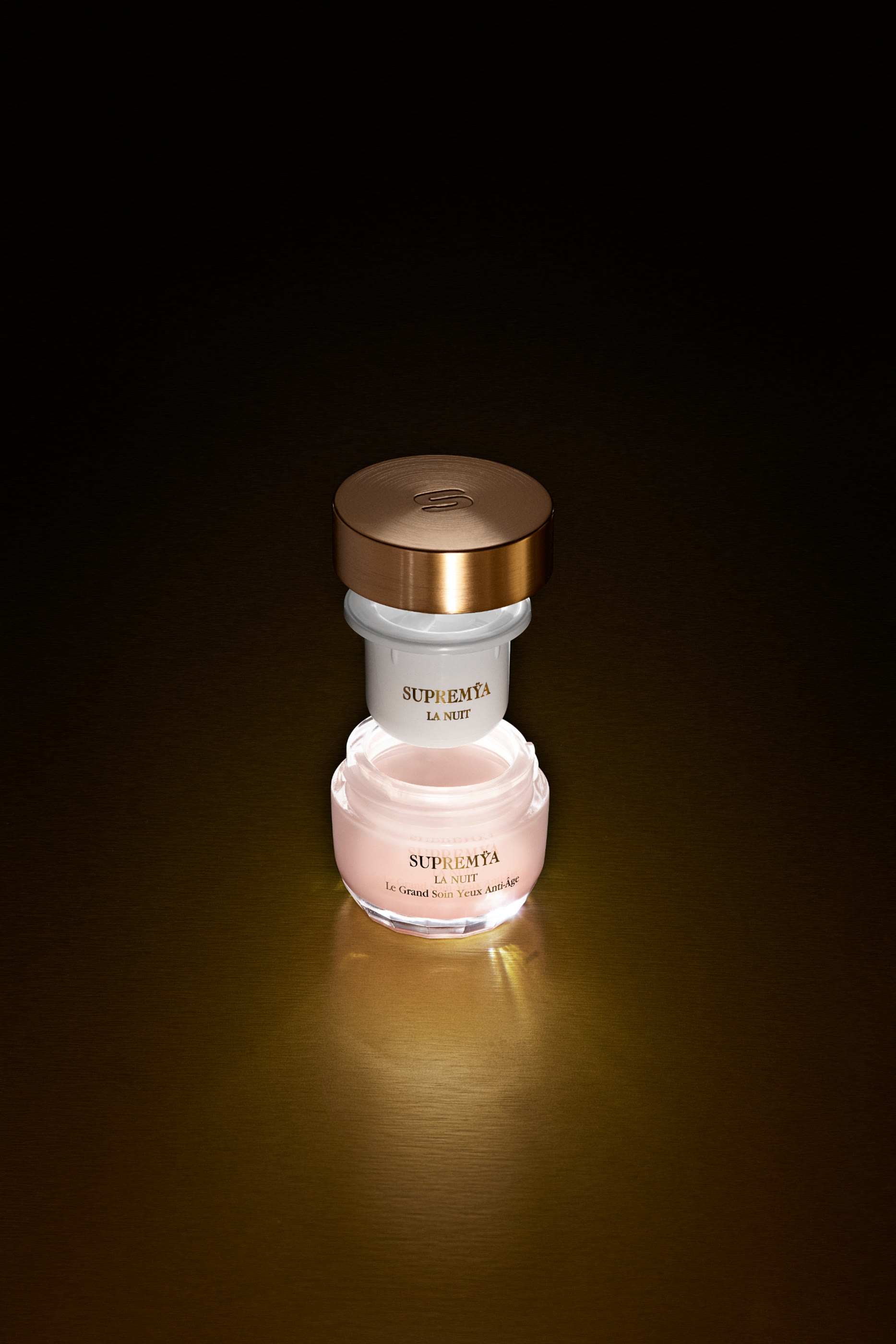 Supremÿa At Night The Supreme Anti-Aging Eye Cream