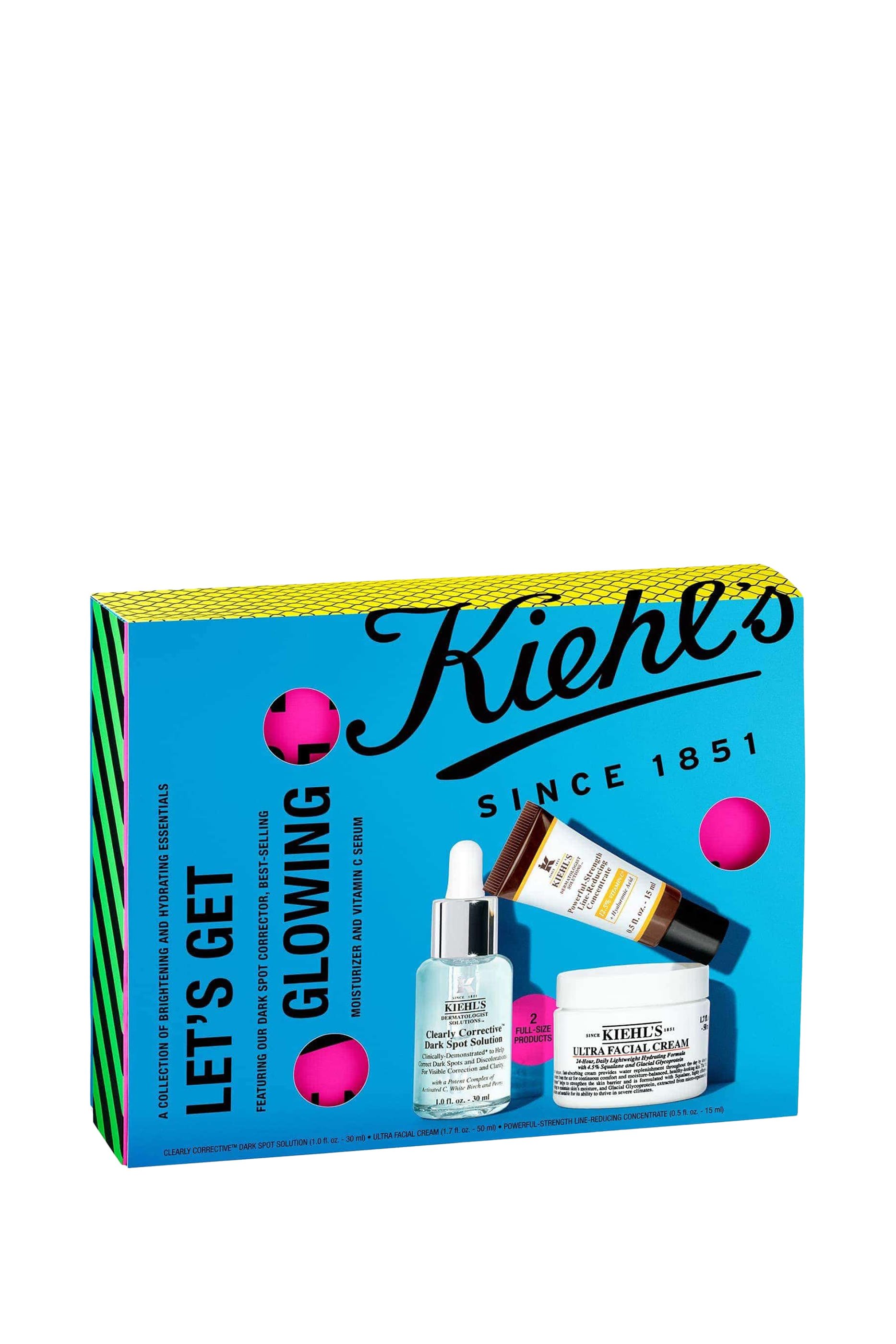Let's Get Glowing Gift Set
