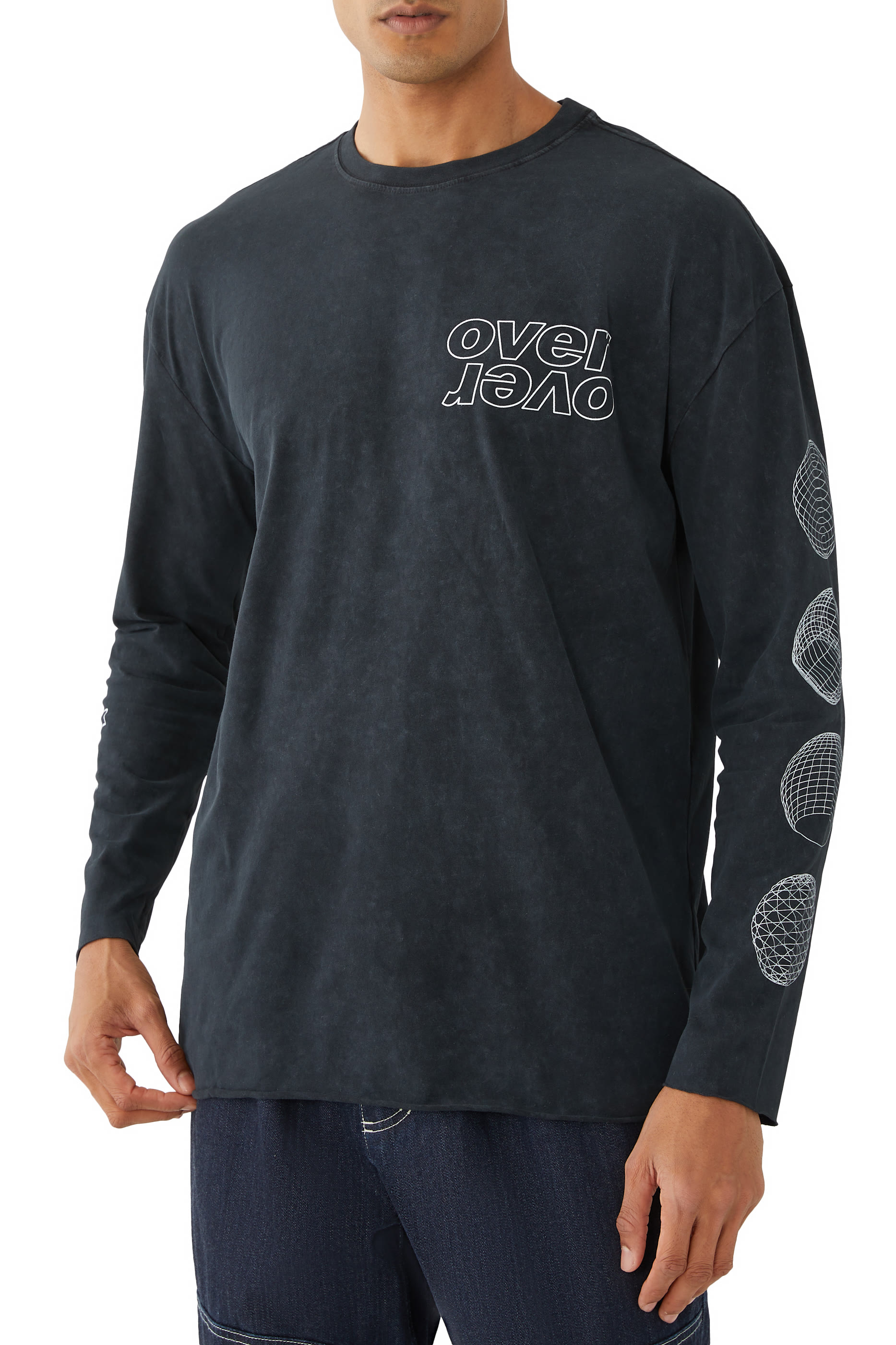 Supersonic Long-Sleeve T-Shirt