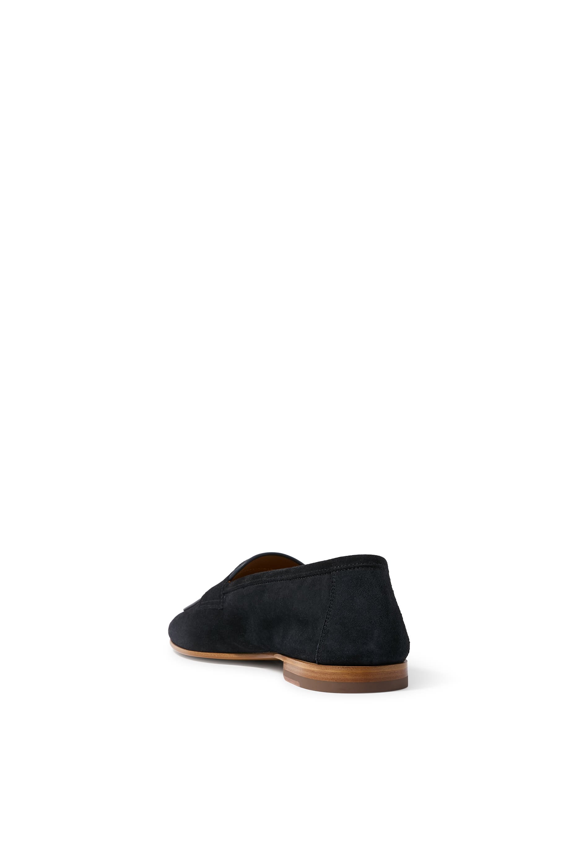 Carioca Leme Suede Slipper
