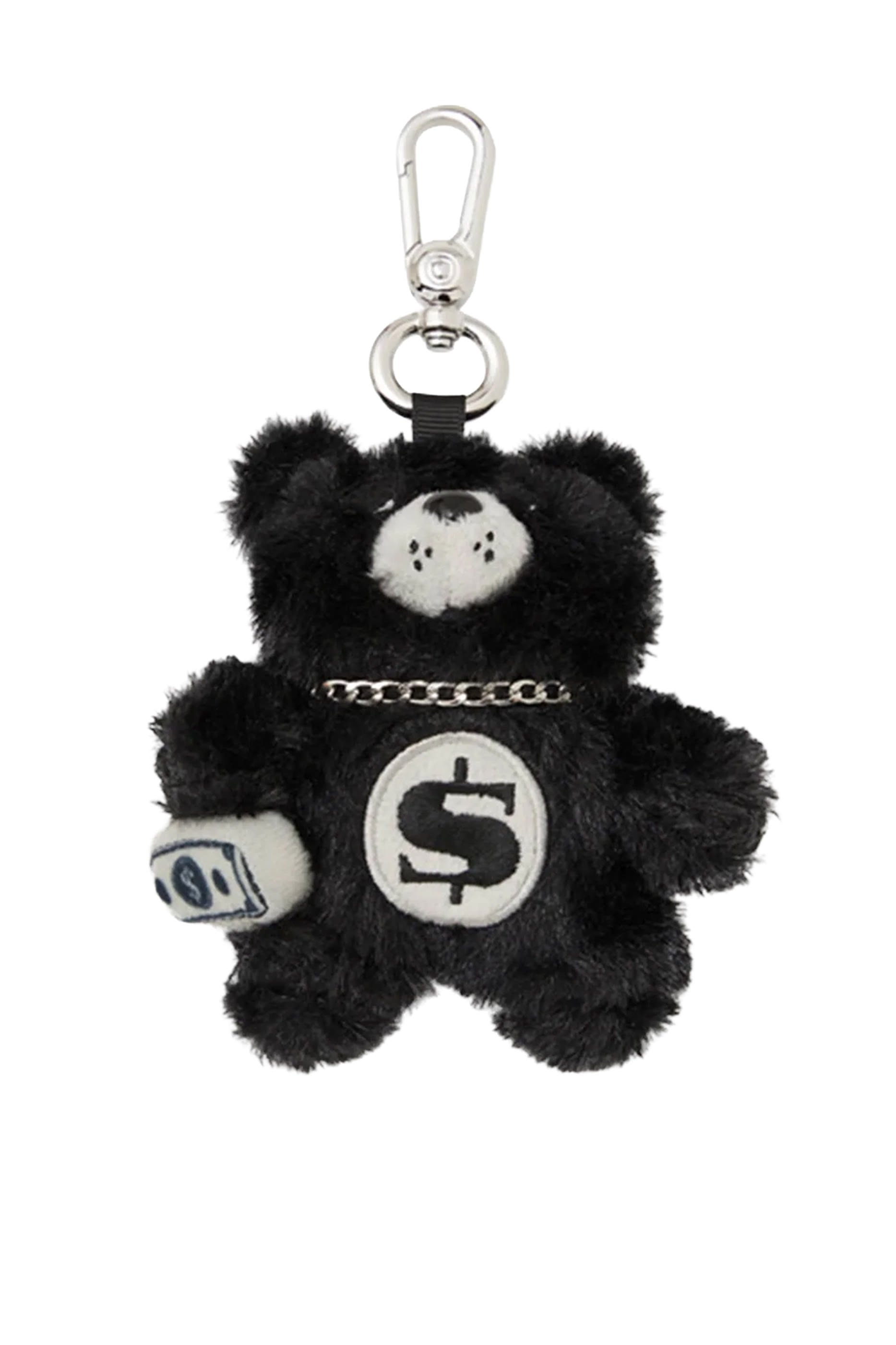 Furzilla Shark Bear Cub Keychain