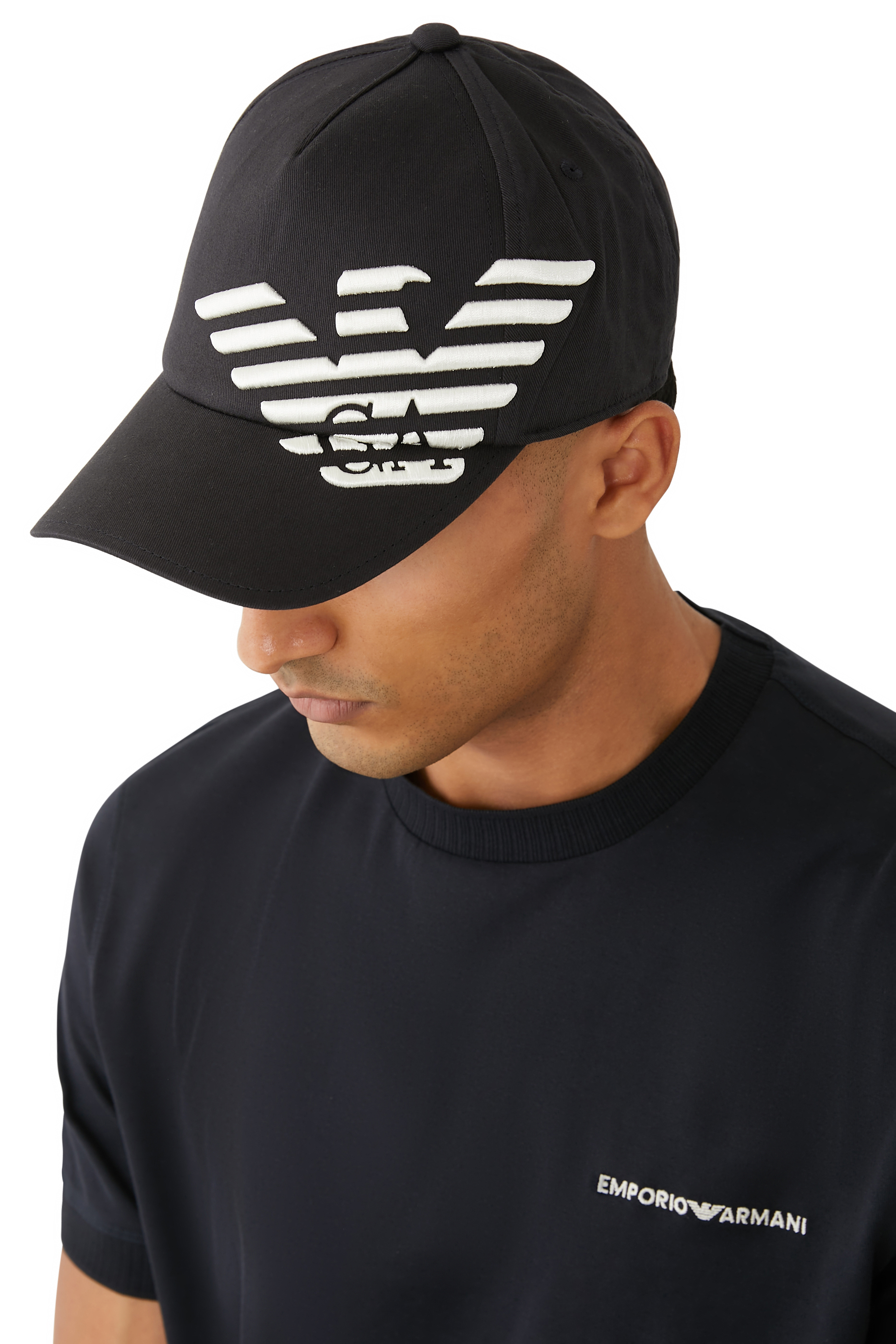 Embroidered Baseball Cap