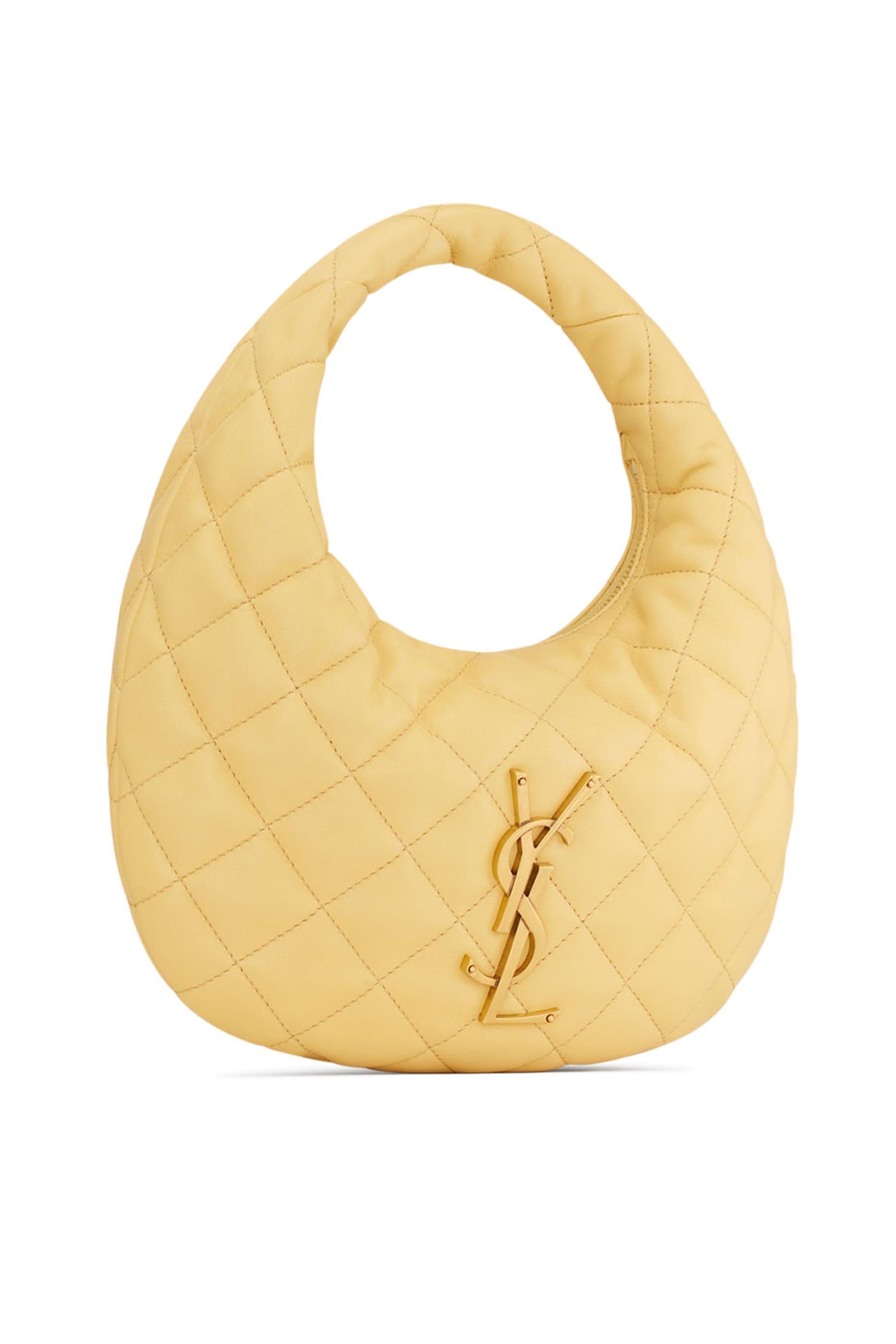  Icarino Bag in Quilted Nappa 