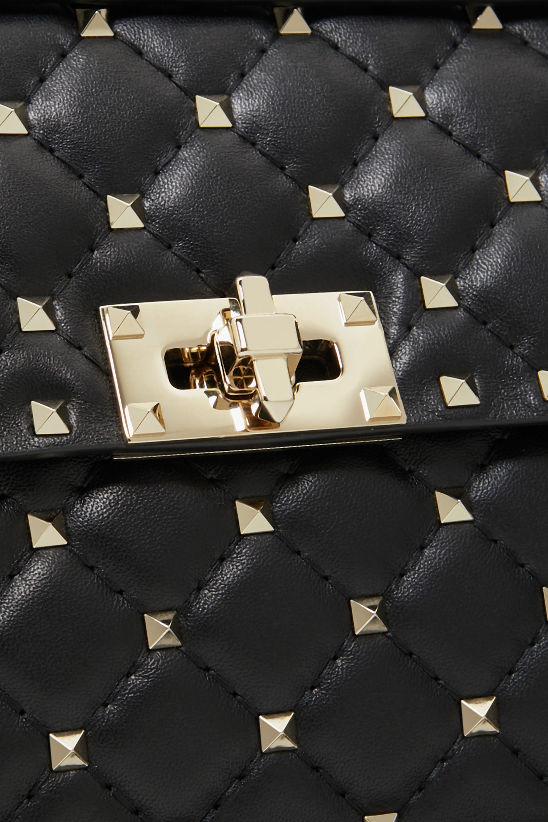 Valentino Garavani Rockstud Spike Medium Bag