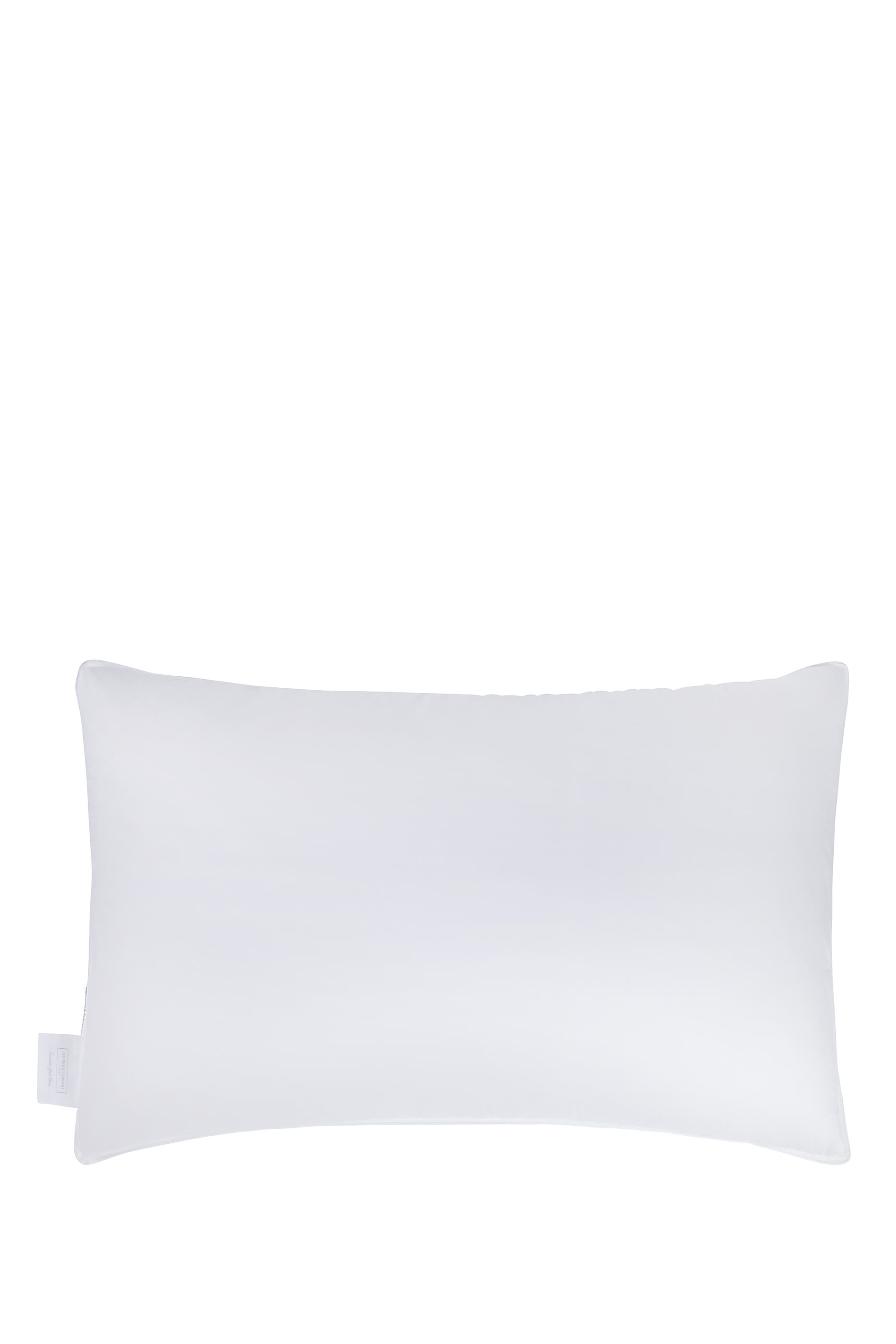 Canadian Goose Down Pillow, Medium Support