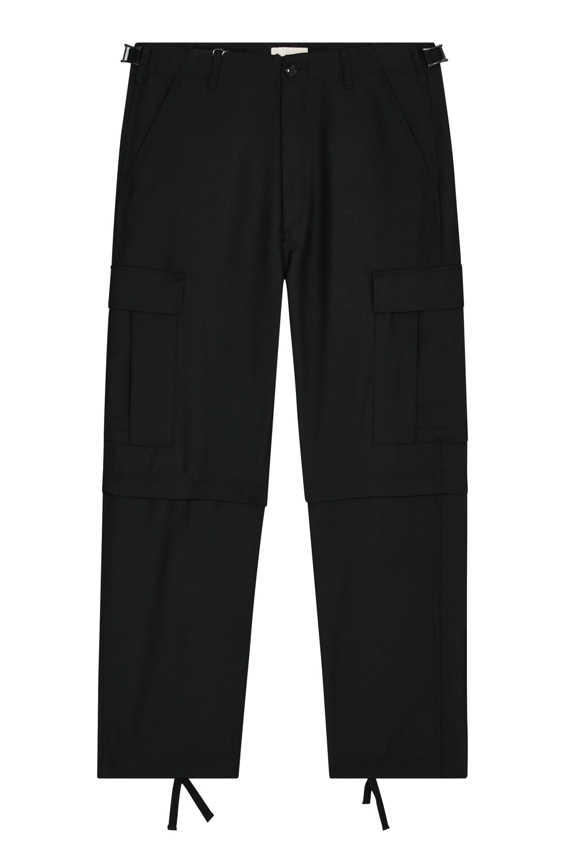 Zip Off Cargo Trousers