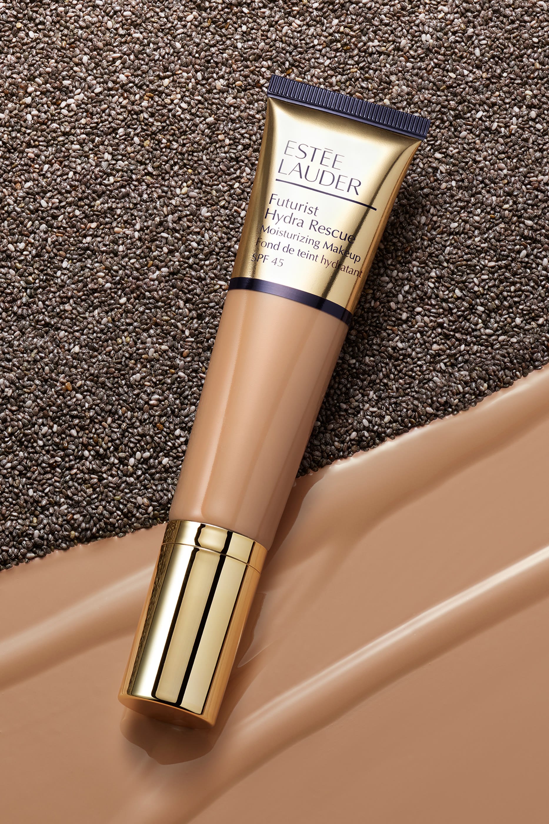 Futurist Hydra Rescue Moisturizing Makeup SPF 45