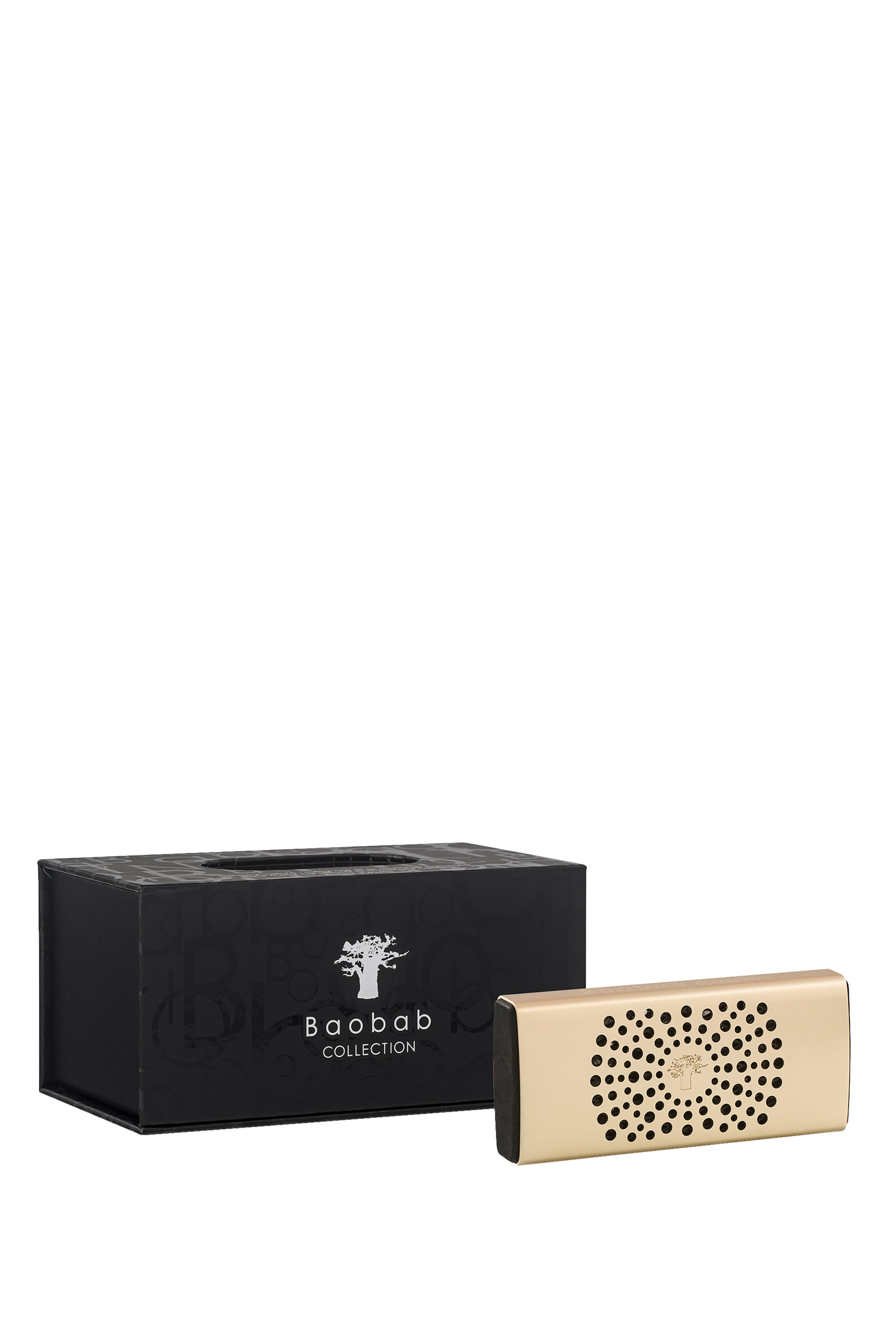 Car Diffuser Pearls White