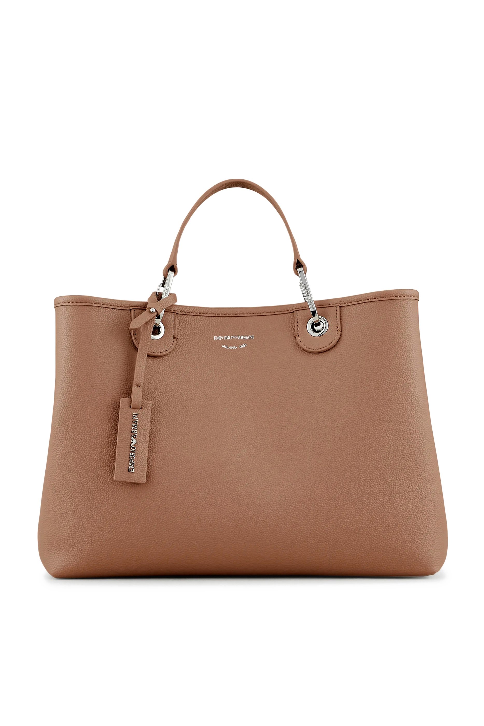 Medium MyEA Shopper Tote Bag Deer Print