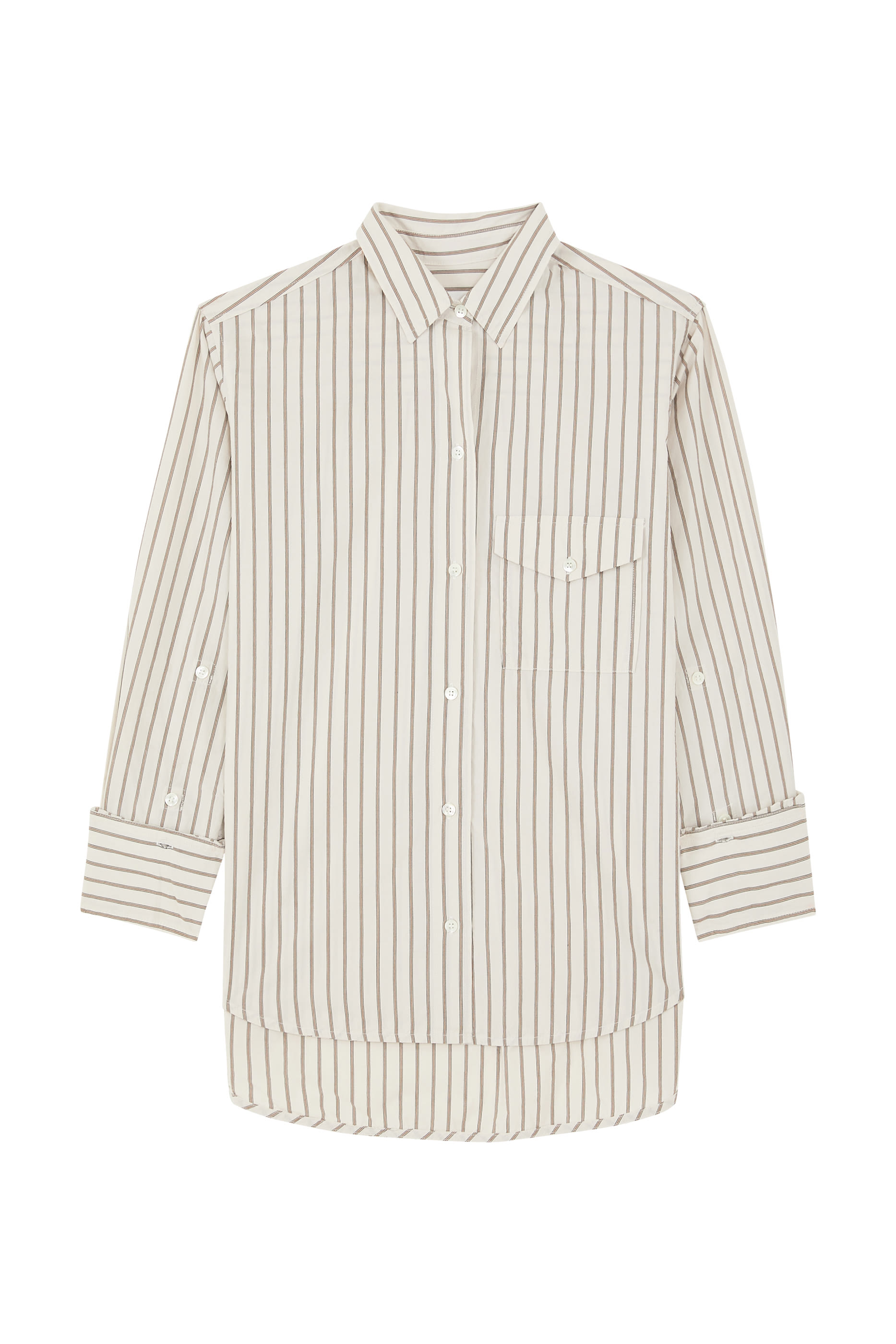 Shay Stripe Shirt 