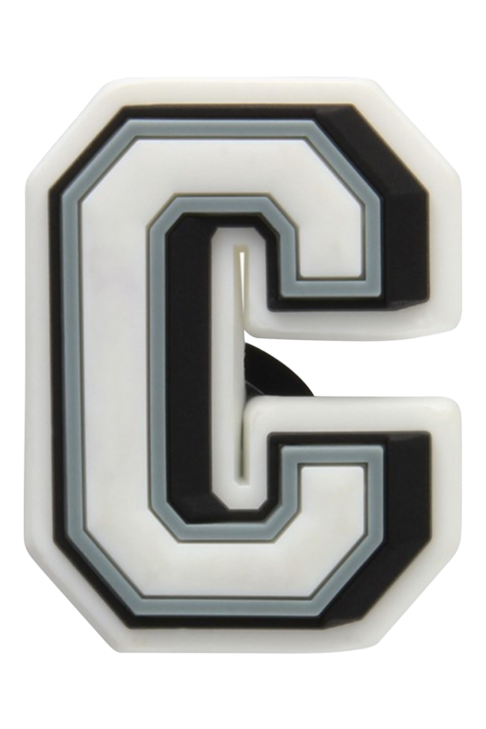 Jibbitz&trade; Charm Letter C
