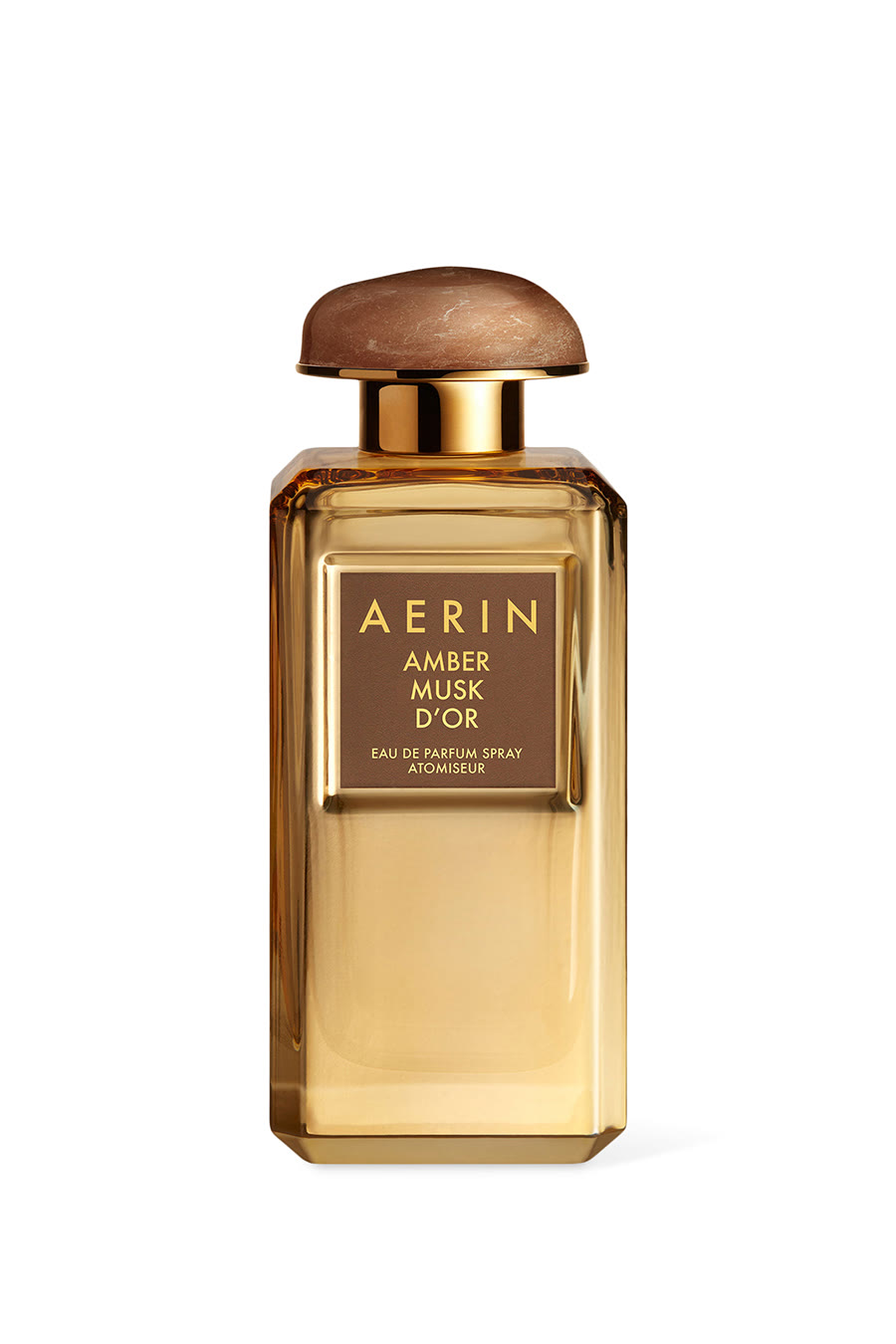 Amber Musk D'Or Eau de Parfum