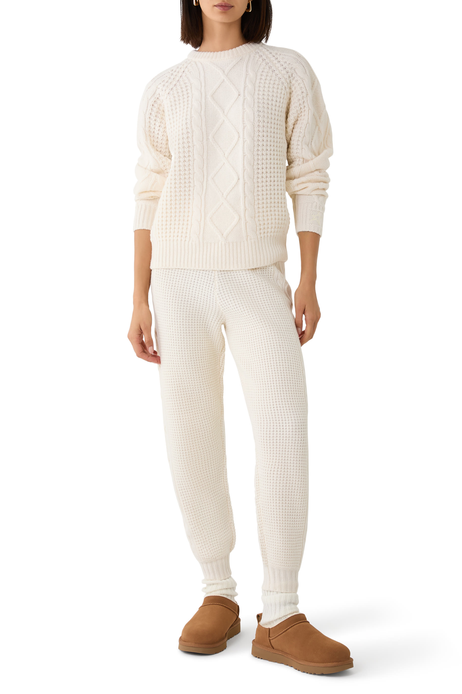 Crystal Joggers