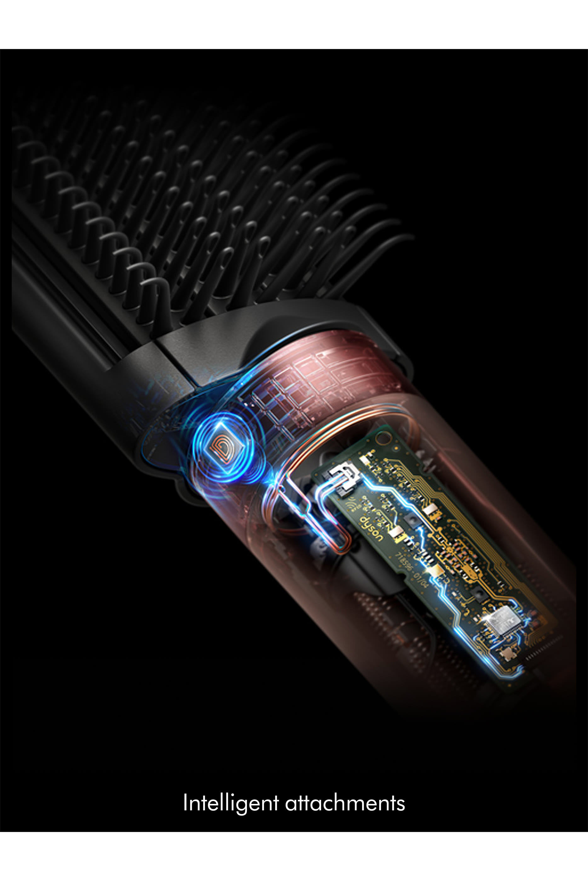 New Airwrap Co-anda2x&trade; Multi-Styler and Dryer - Straight + Wavy Hair