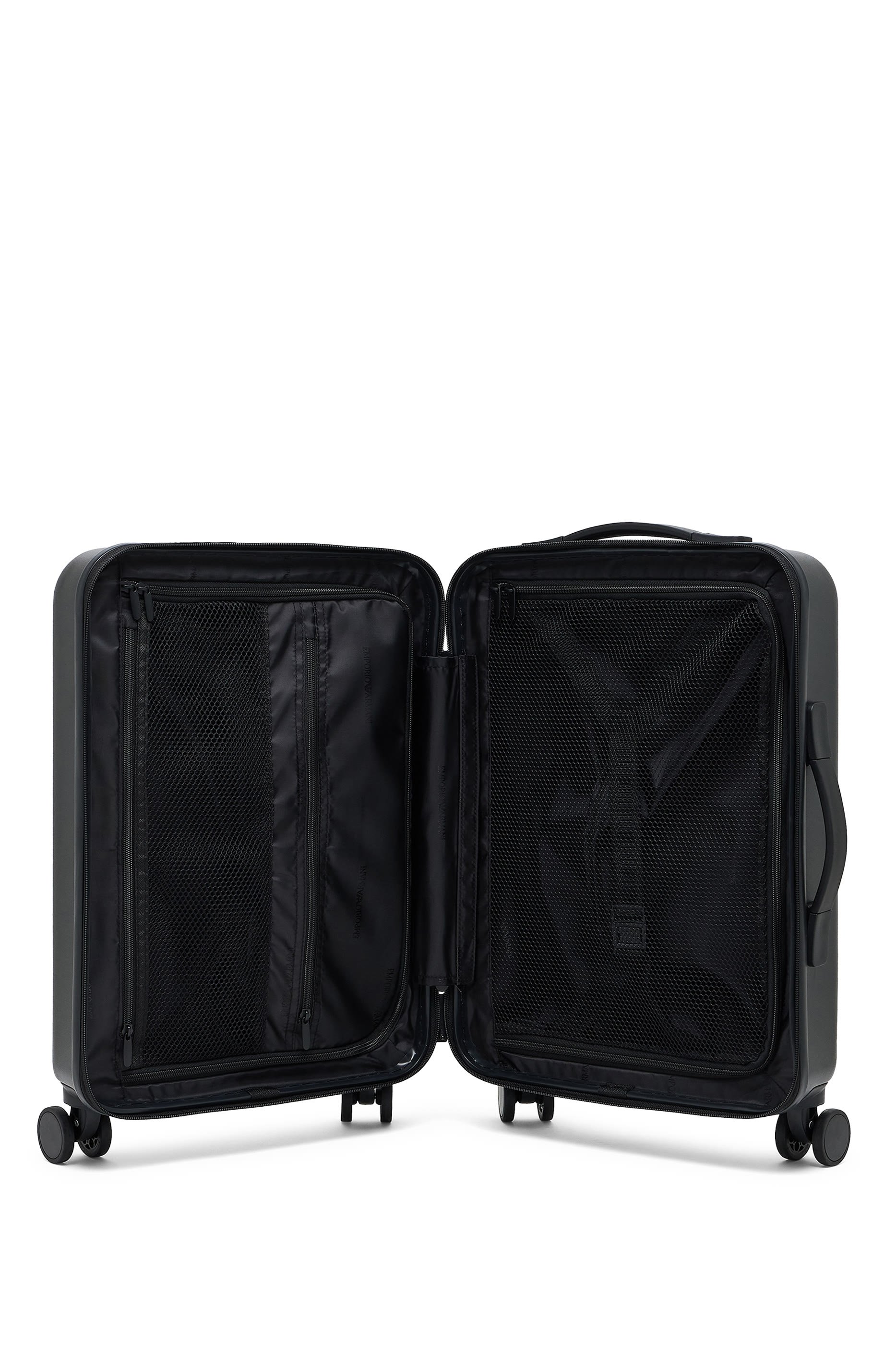 ABS Carry-On Case with Eagle Logo