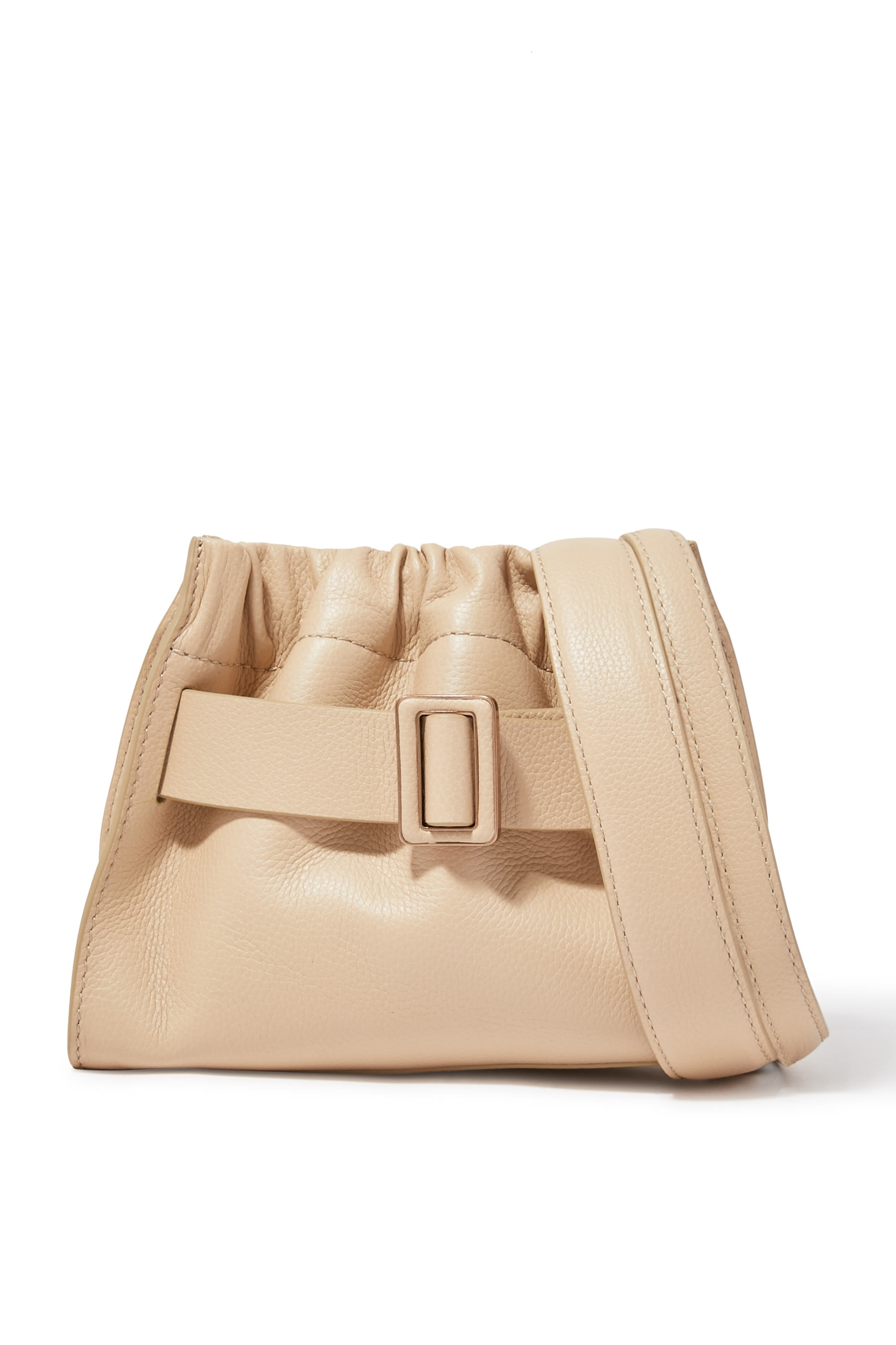 Square Scrunchy Pouch