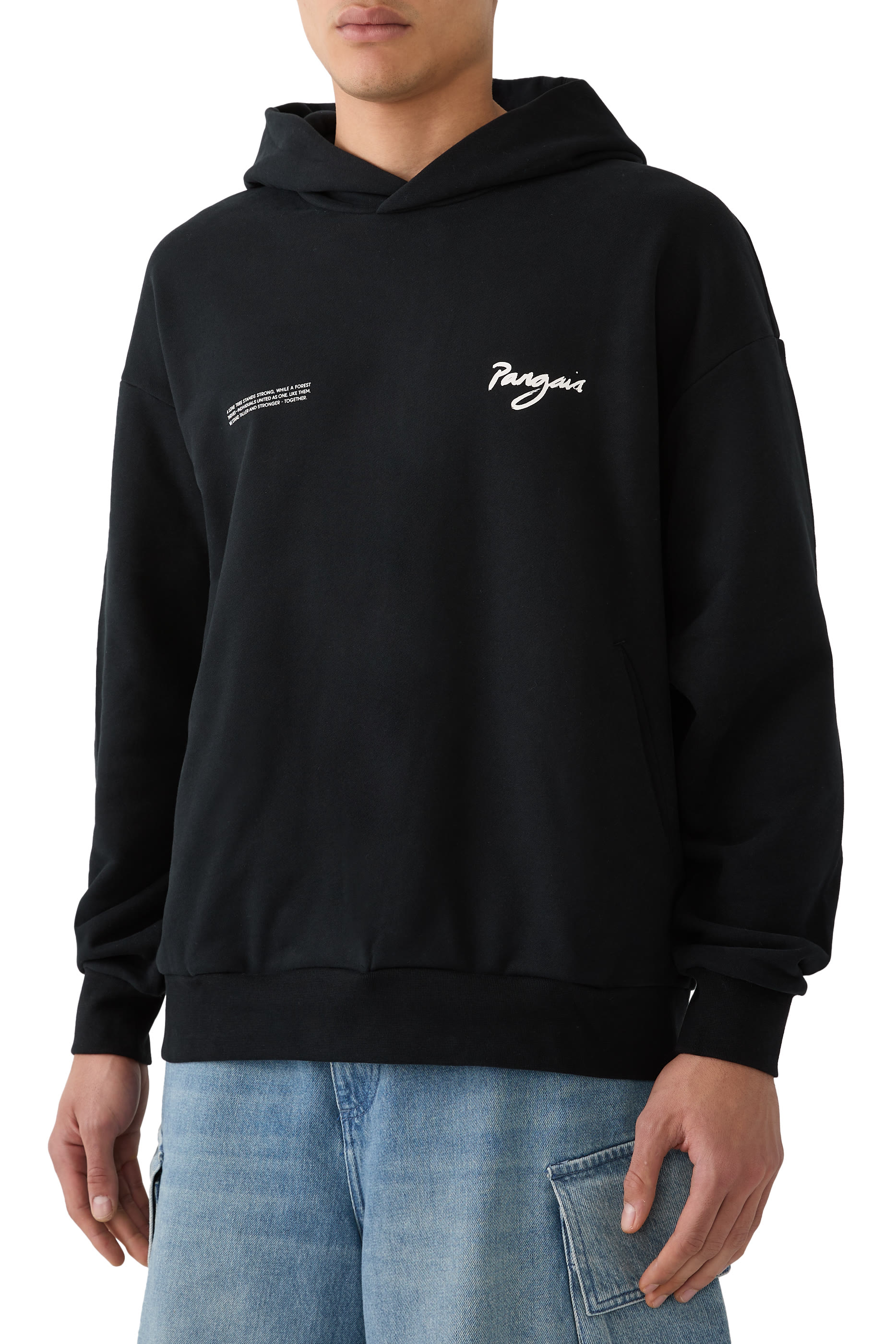 One Forest Graphic Sweatshirt