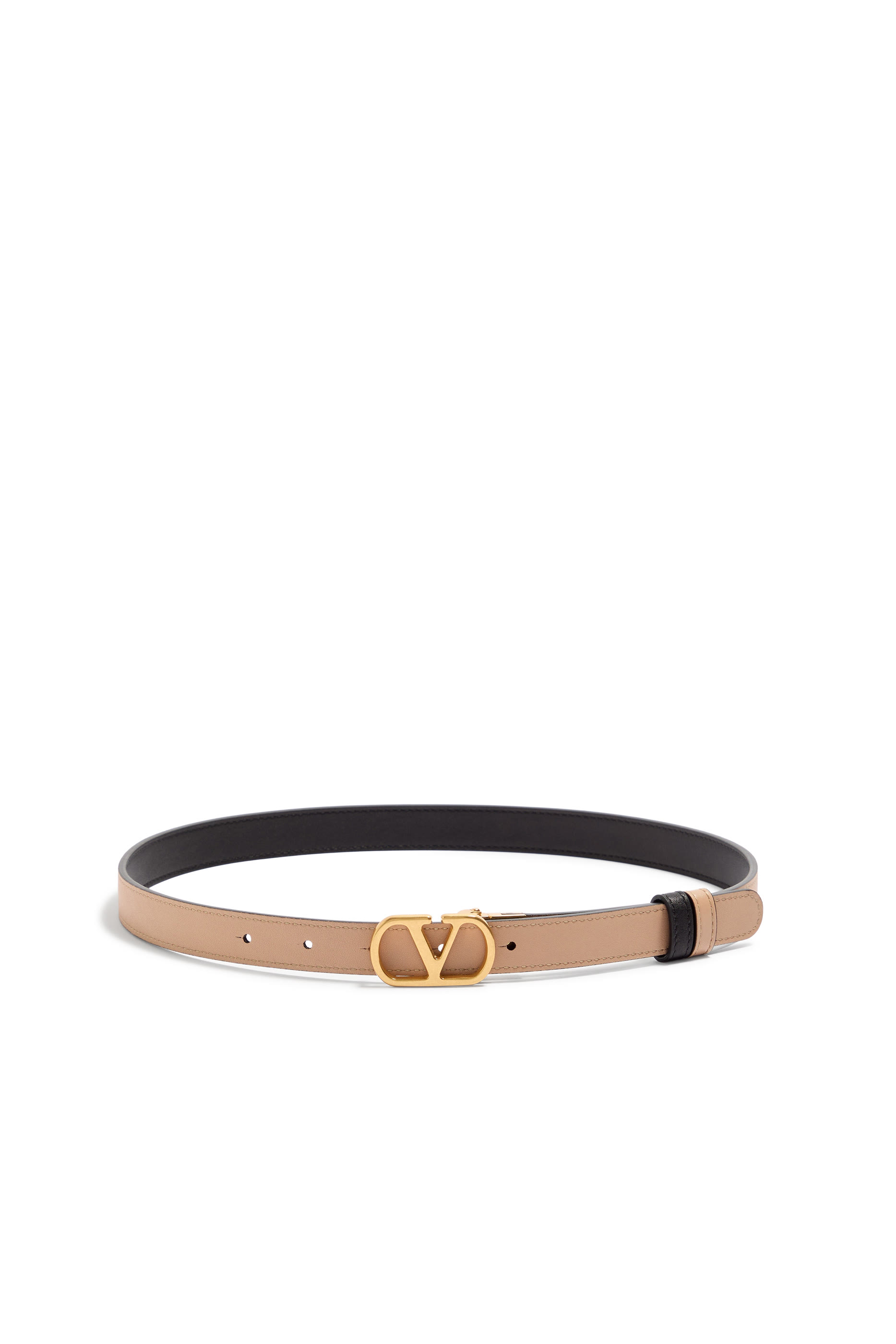 VLogo Signature Buckle Belt