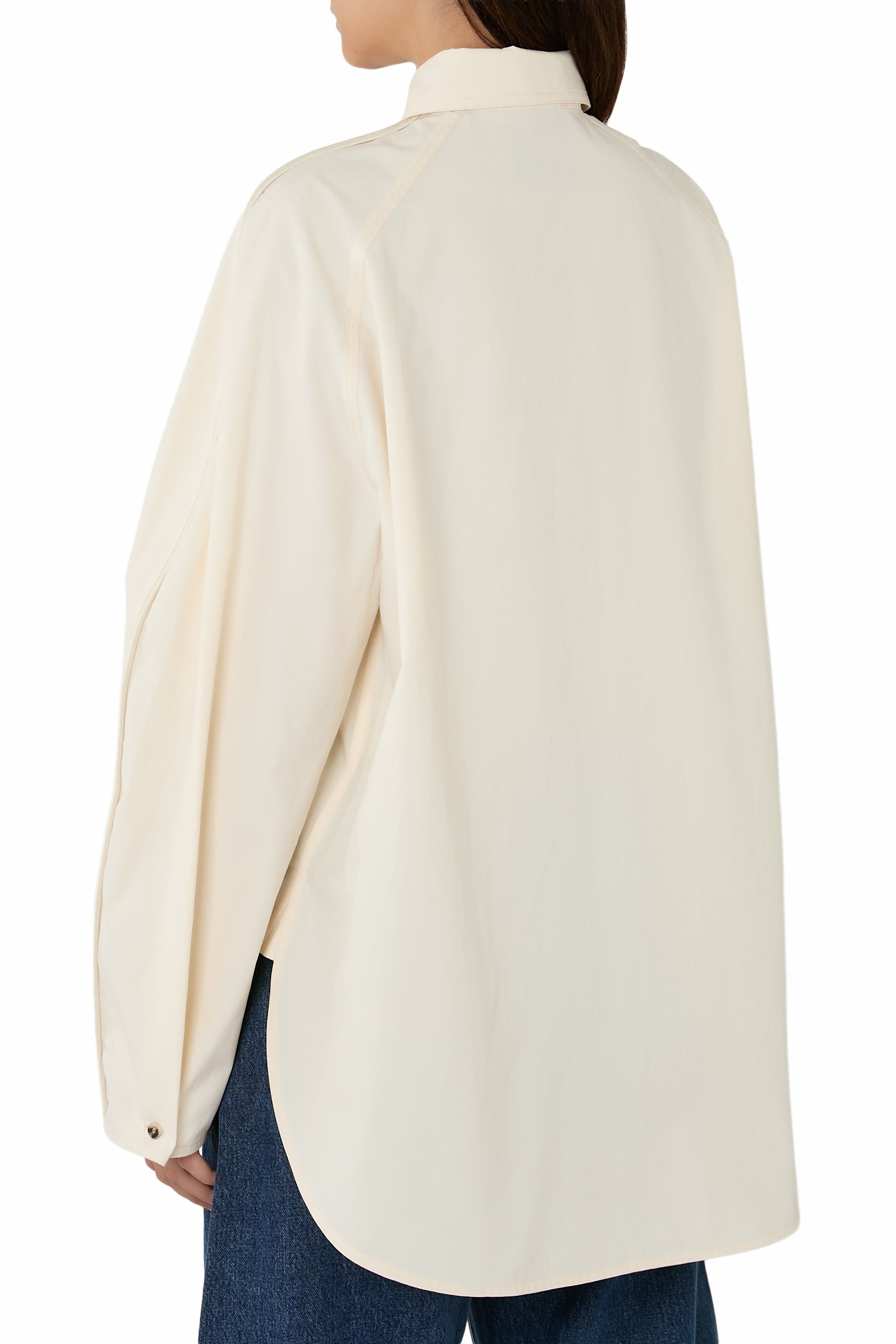 Arsemia Studio Cotton Shirt