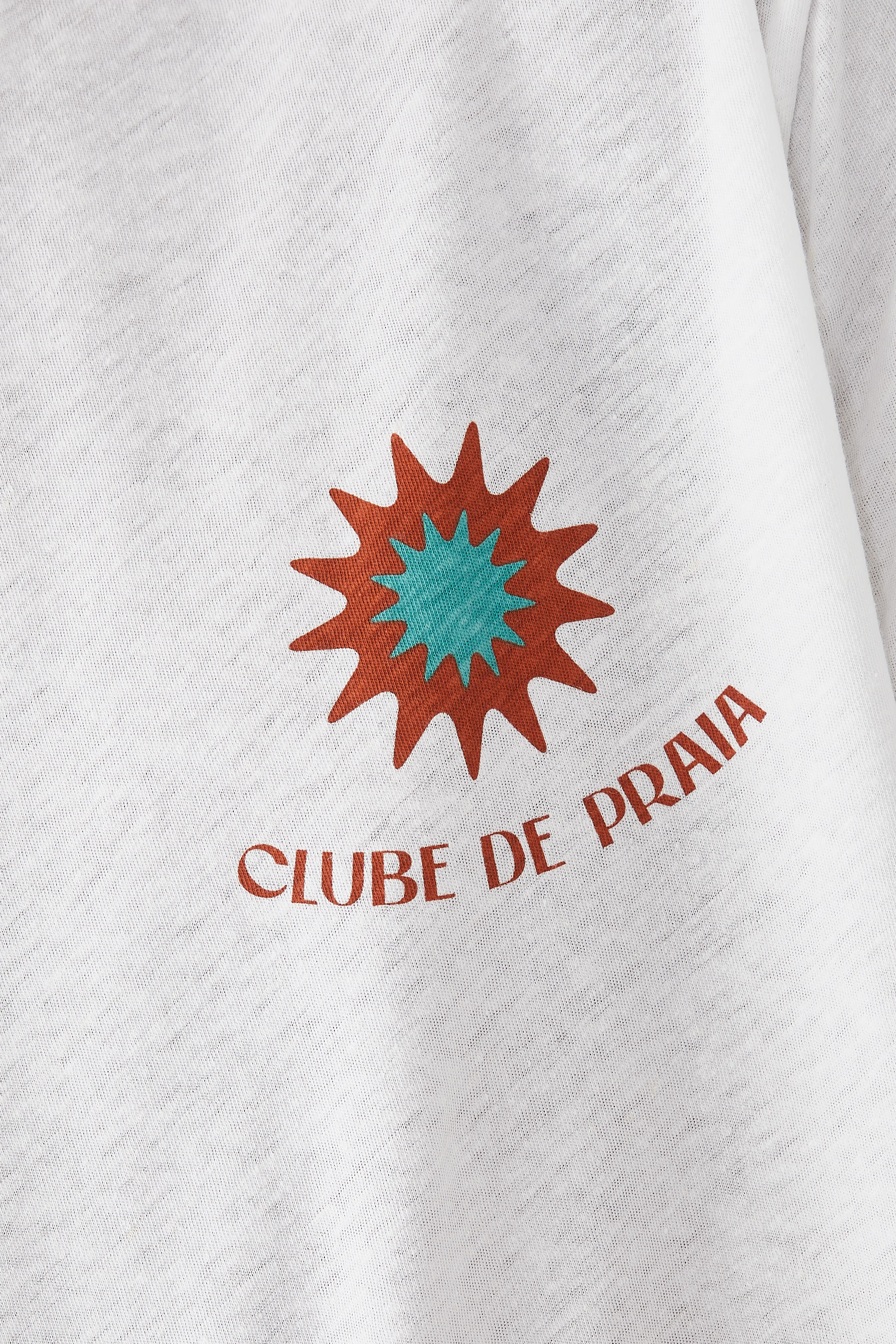 Dinis Clube De Praia T-Shirt