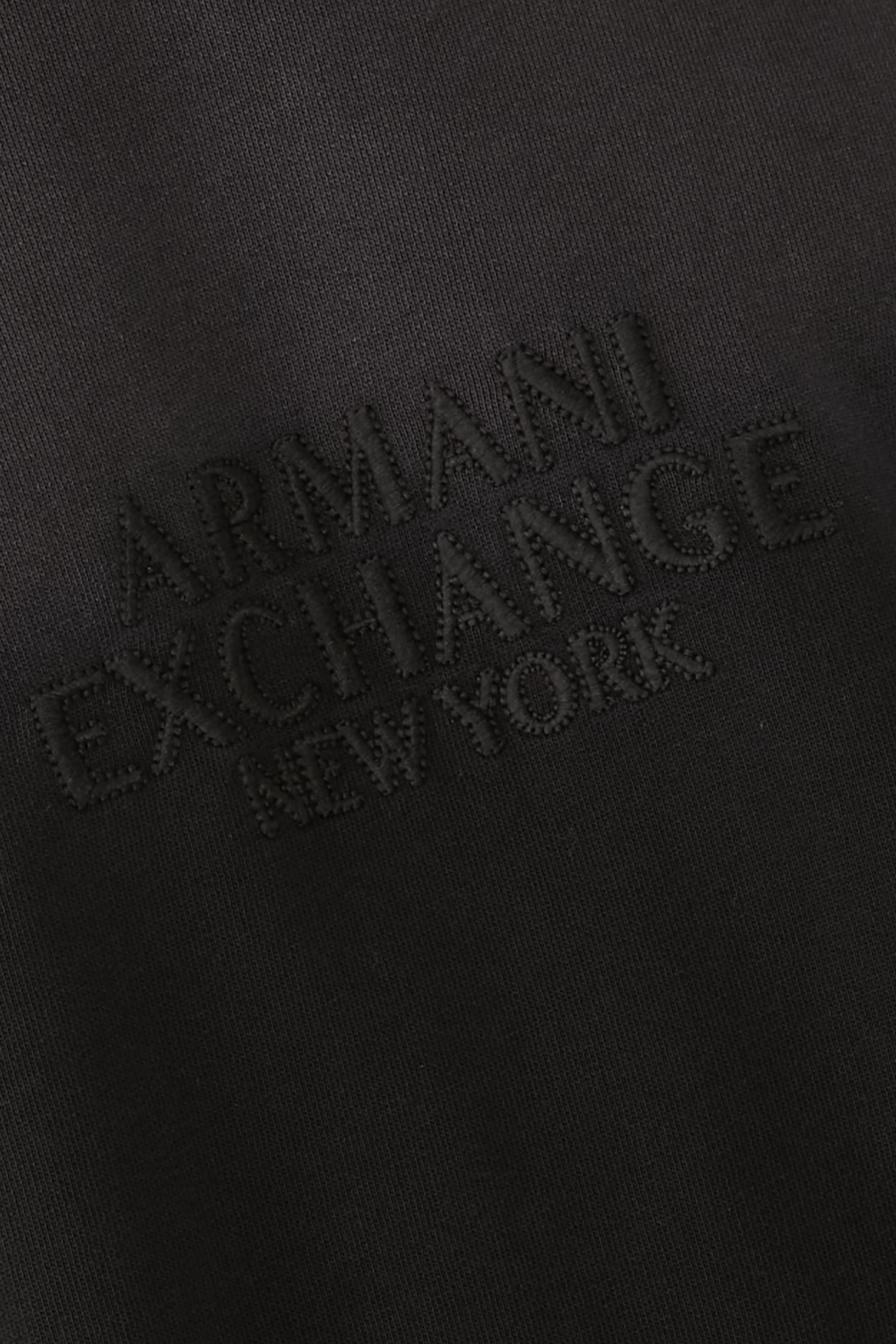 AX Logo Gradient Sweatshirt 