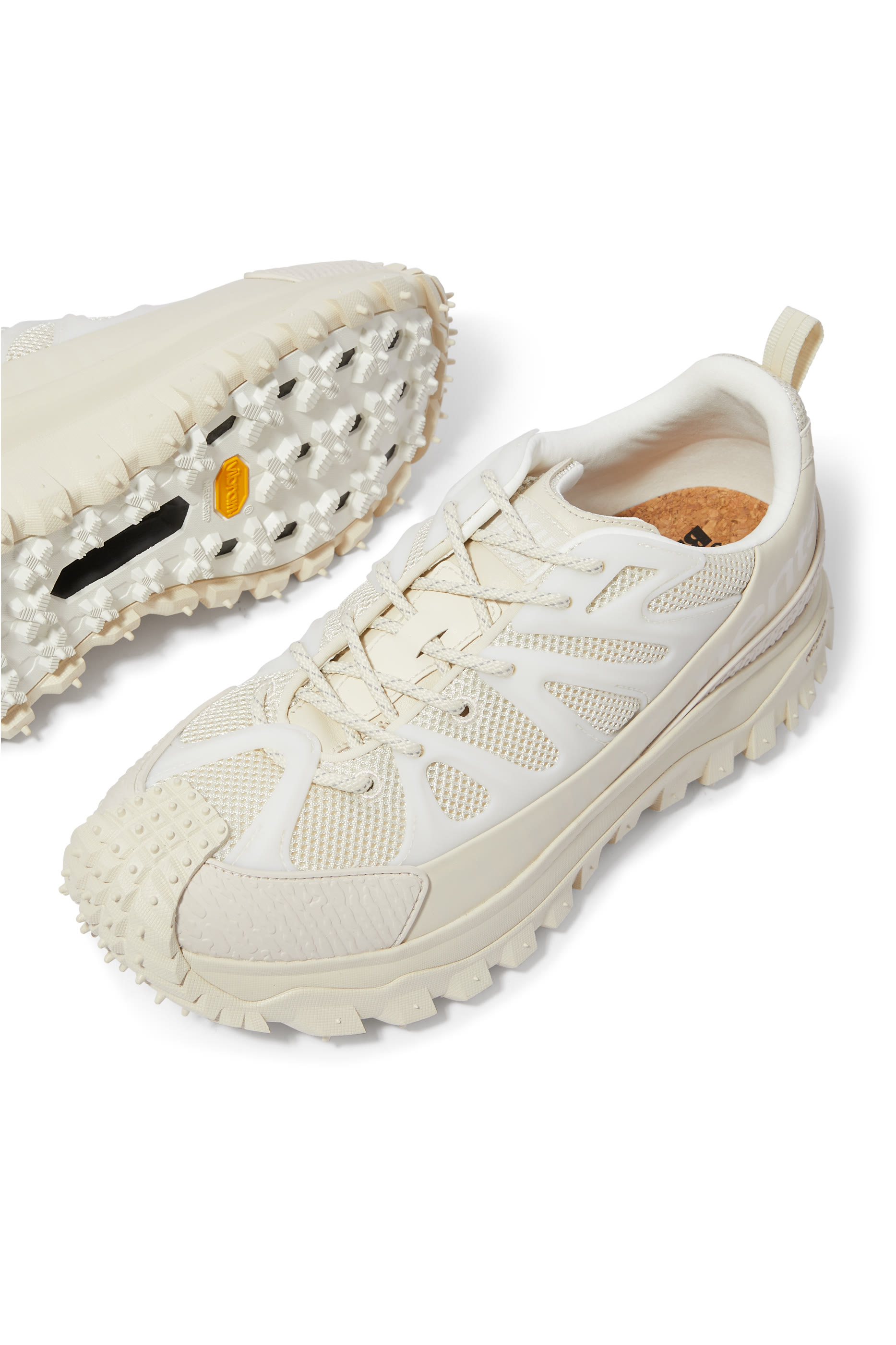 Trailgrip Amoeba Sneakers by Salehe Bembury