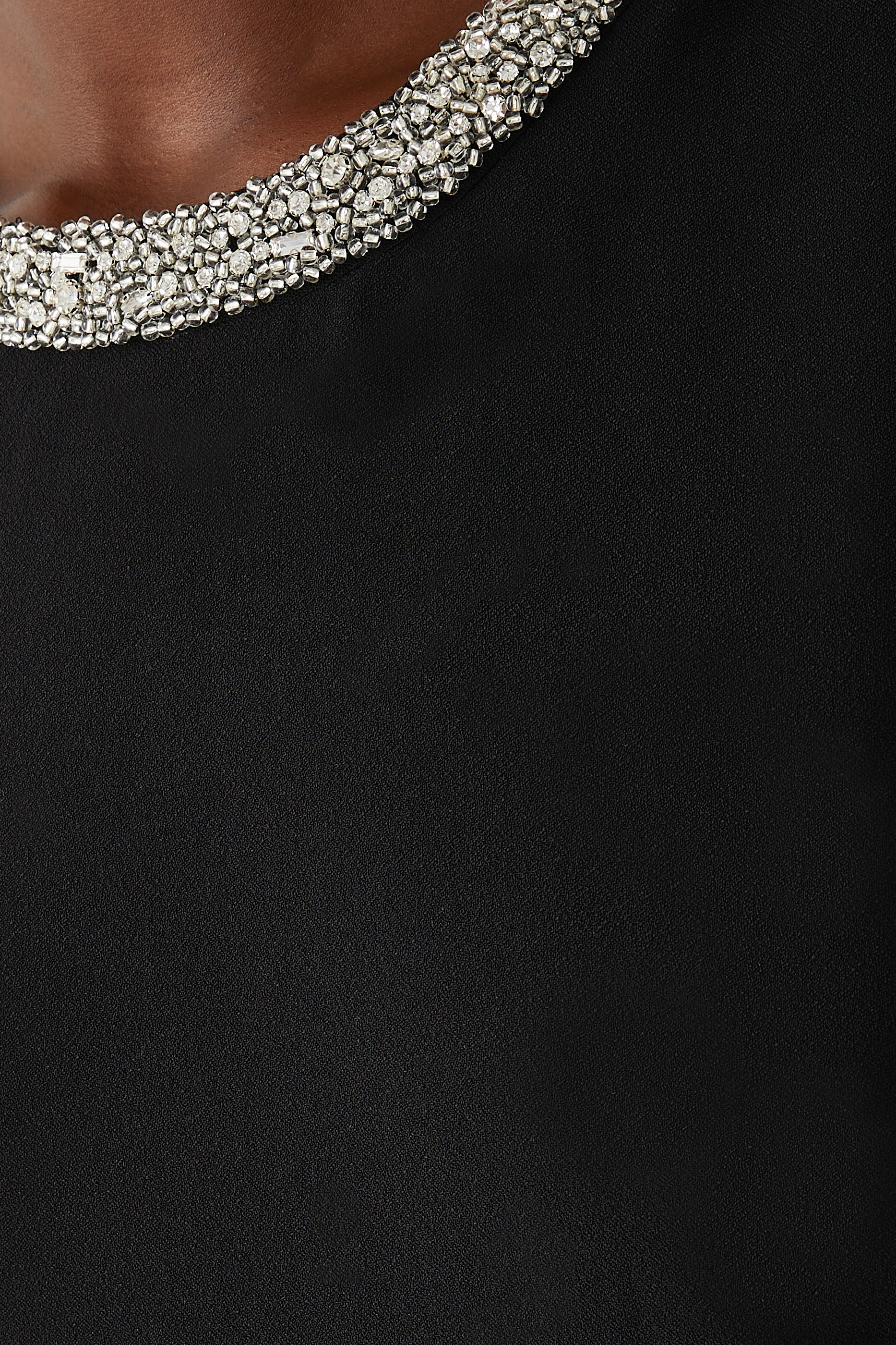 Amal Embellished Tank Top