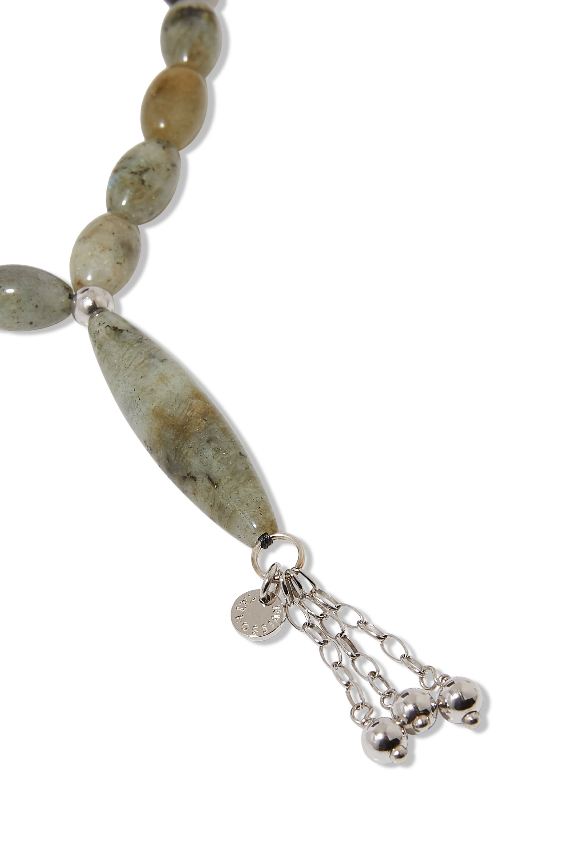 Scalloped Worry Beads