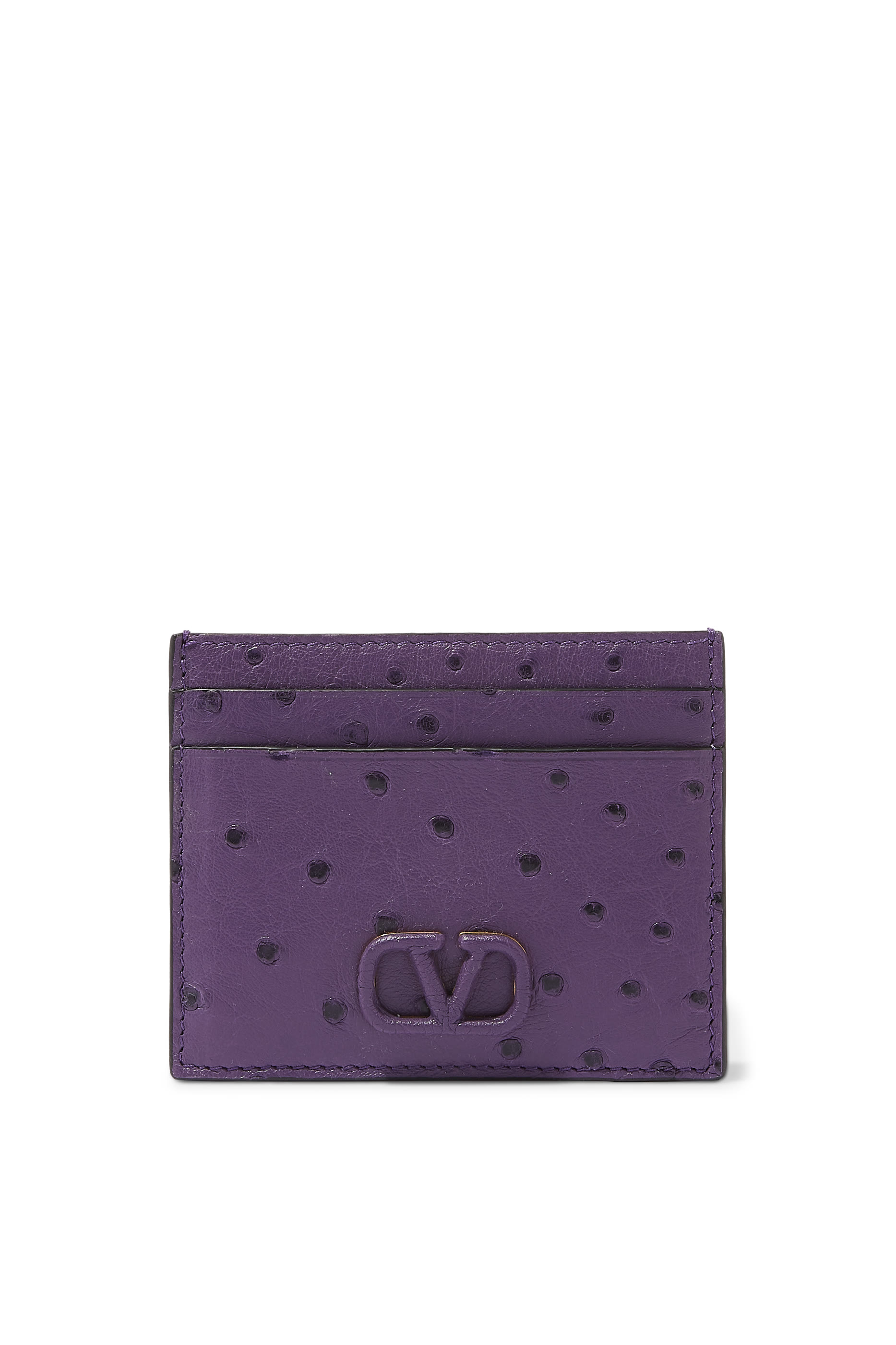  VLogo Signature Card Holder
