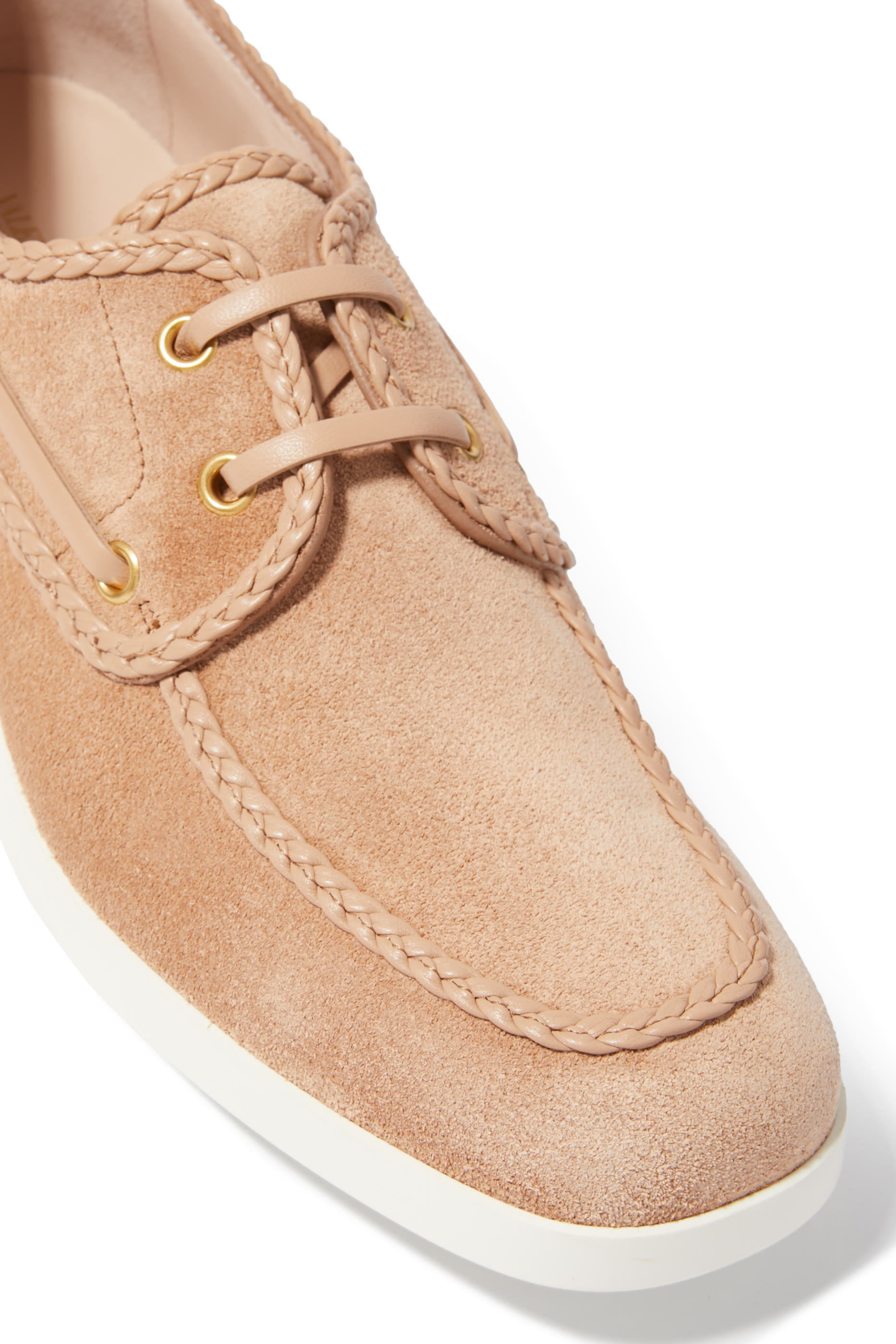 Palm Avenue Boat Shoes