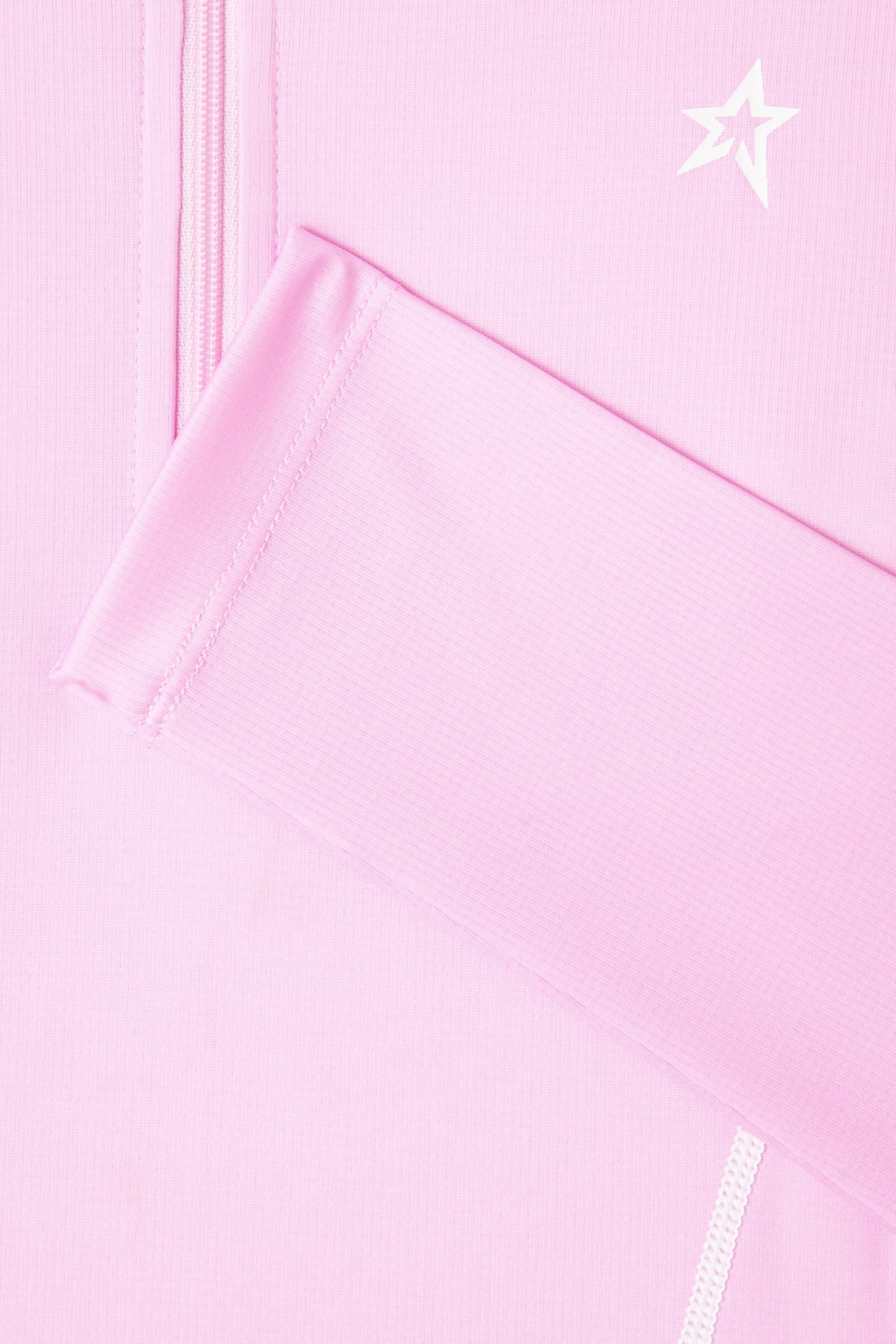 Kids Half Zip Thermal