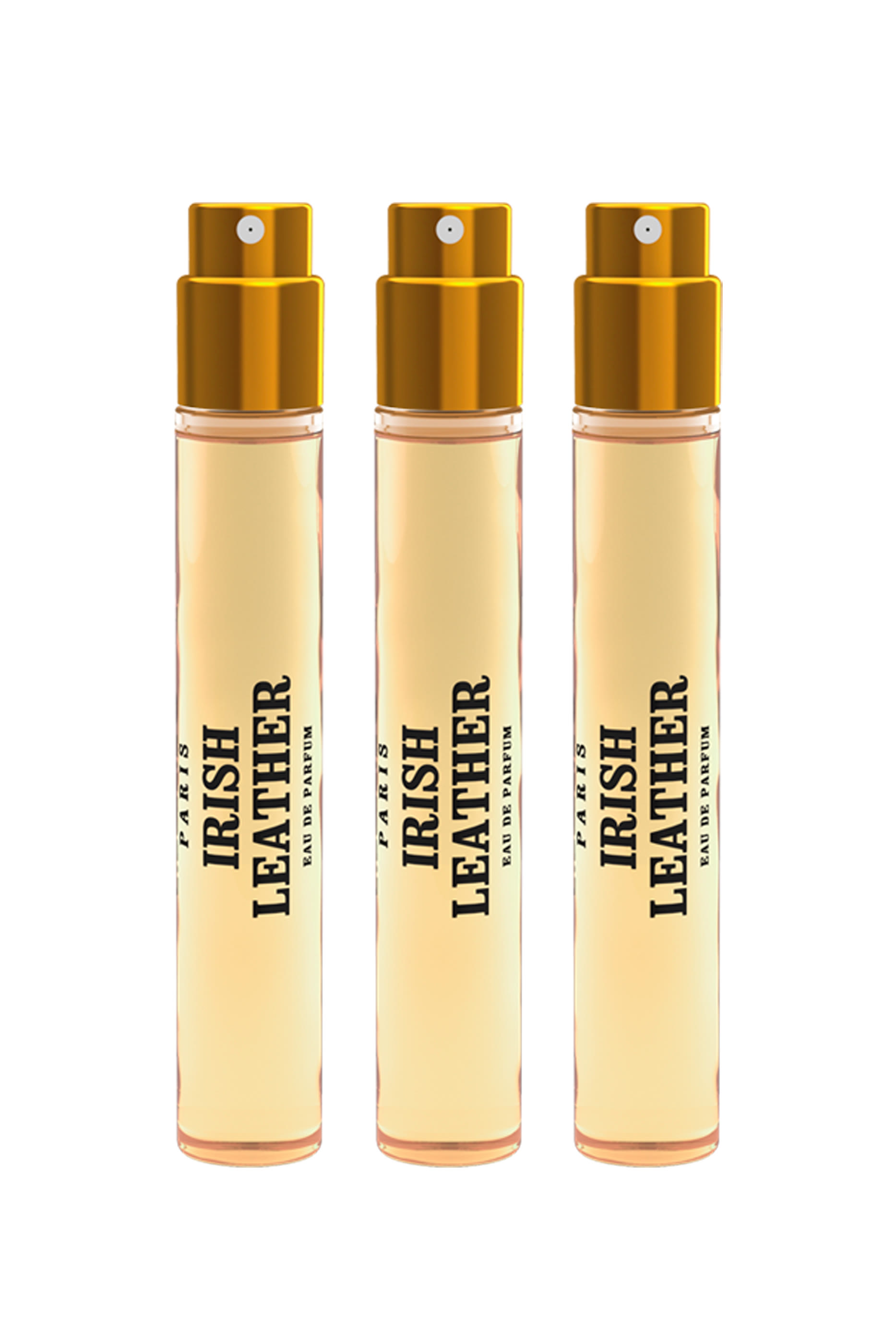 Irish Leather Refills, Pack of 3