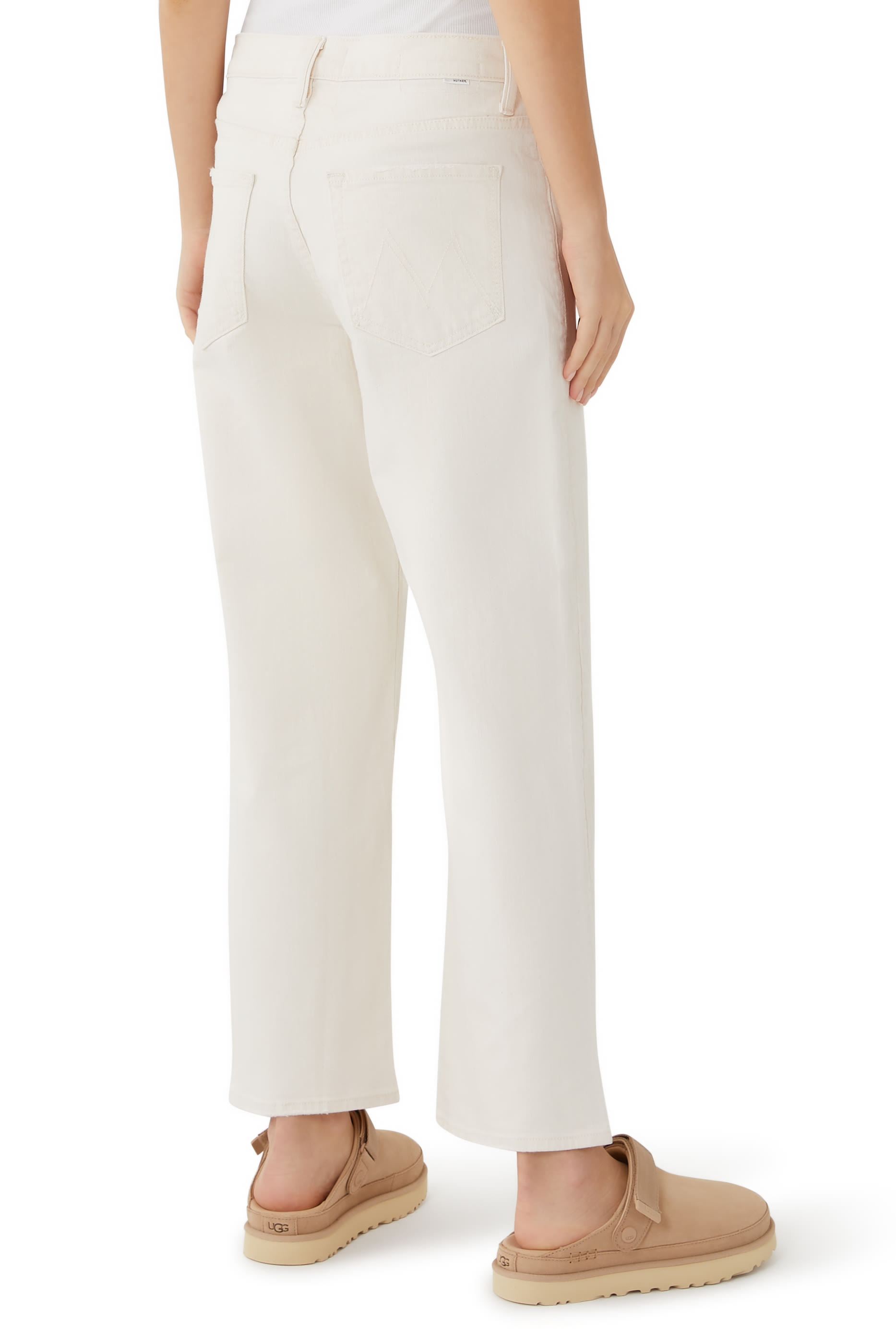 The Dodger Ankle Jeans