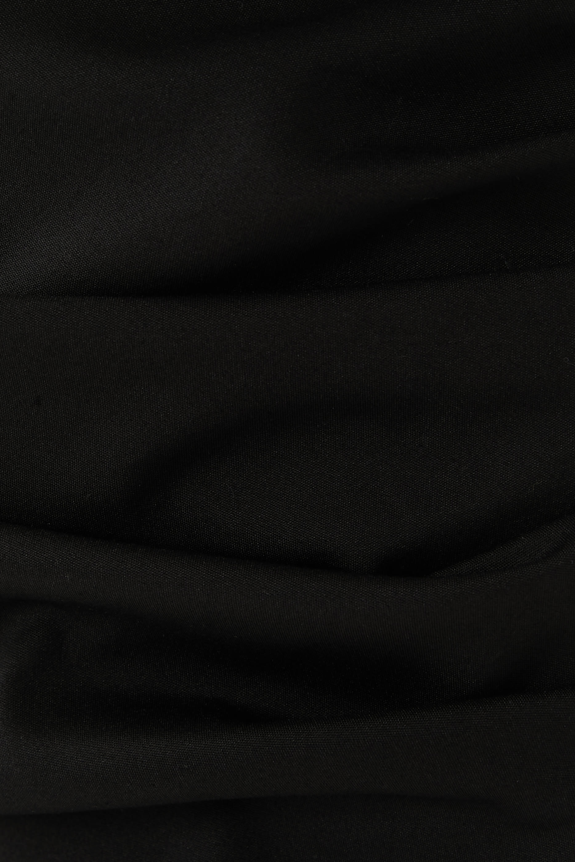 Lani Asymmetrical Gathered Maxi Dress