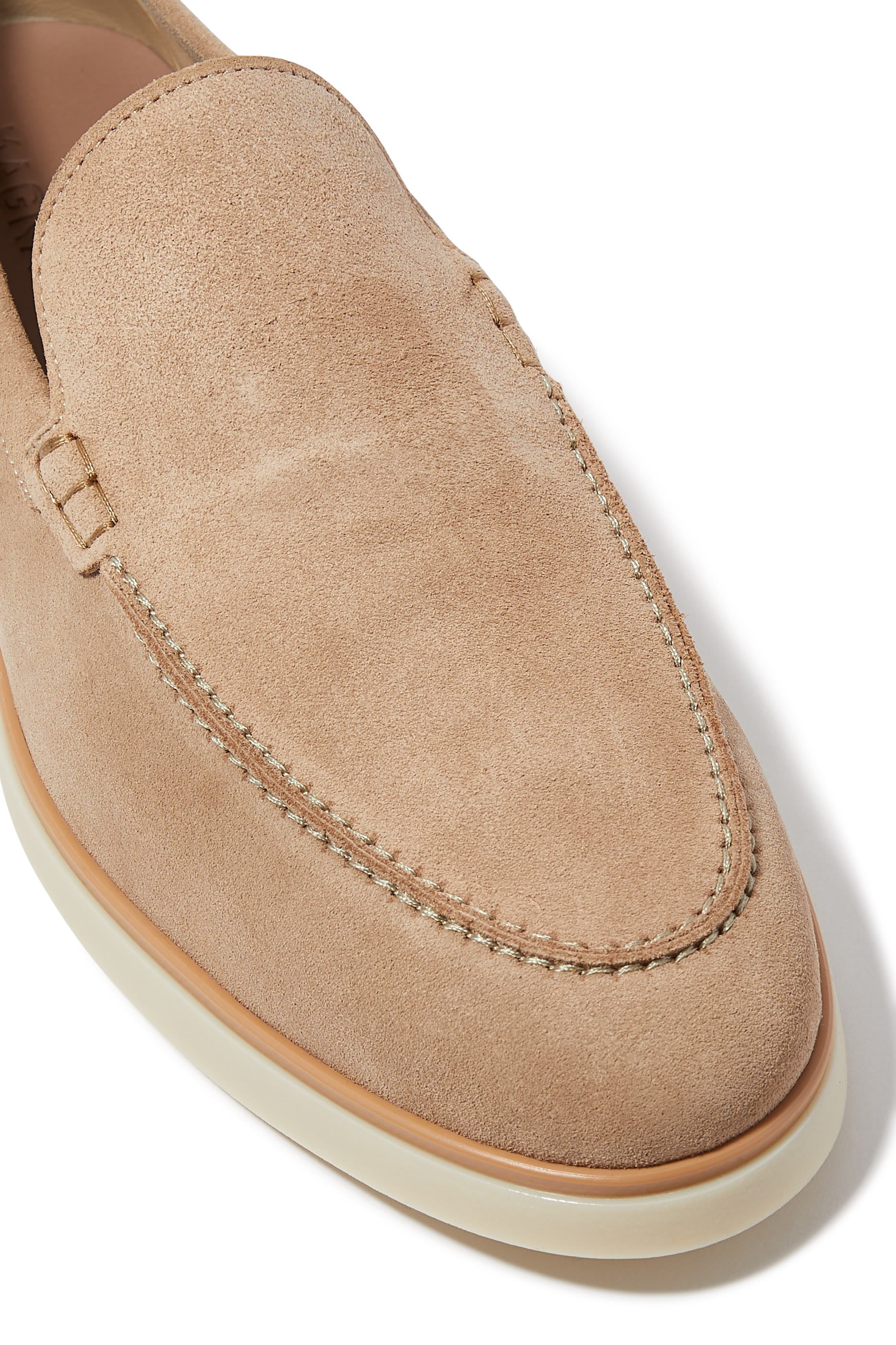 Altea Suede Loafers
