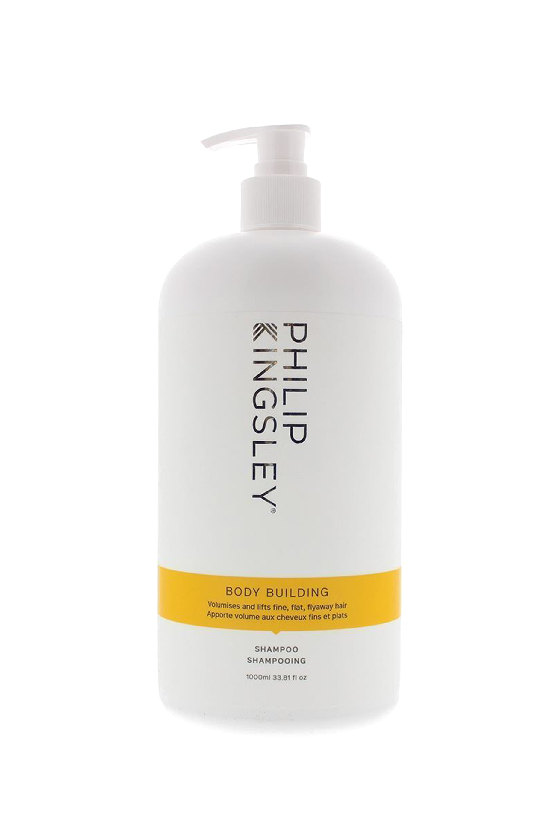 Body Building Shampoo