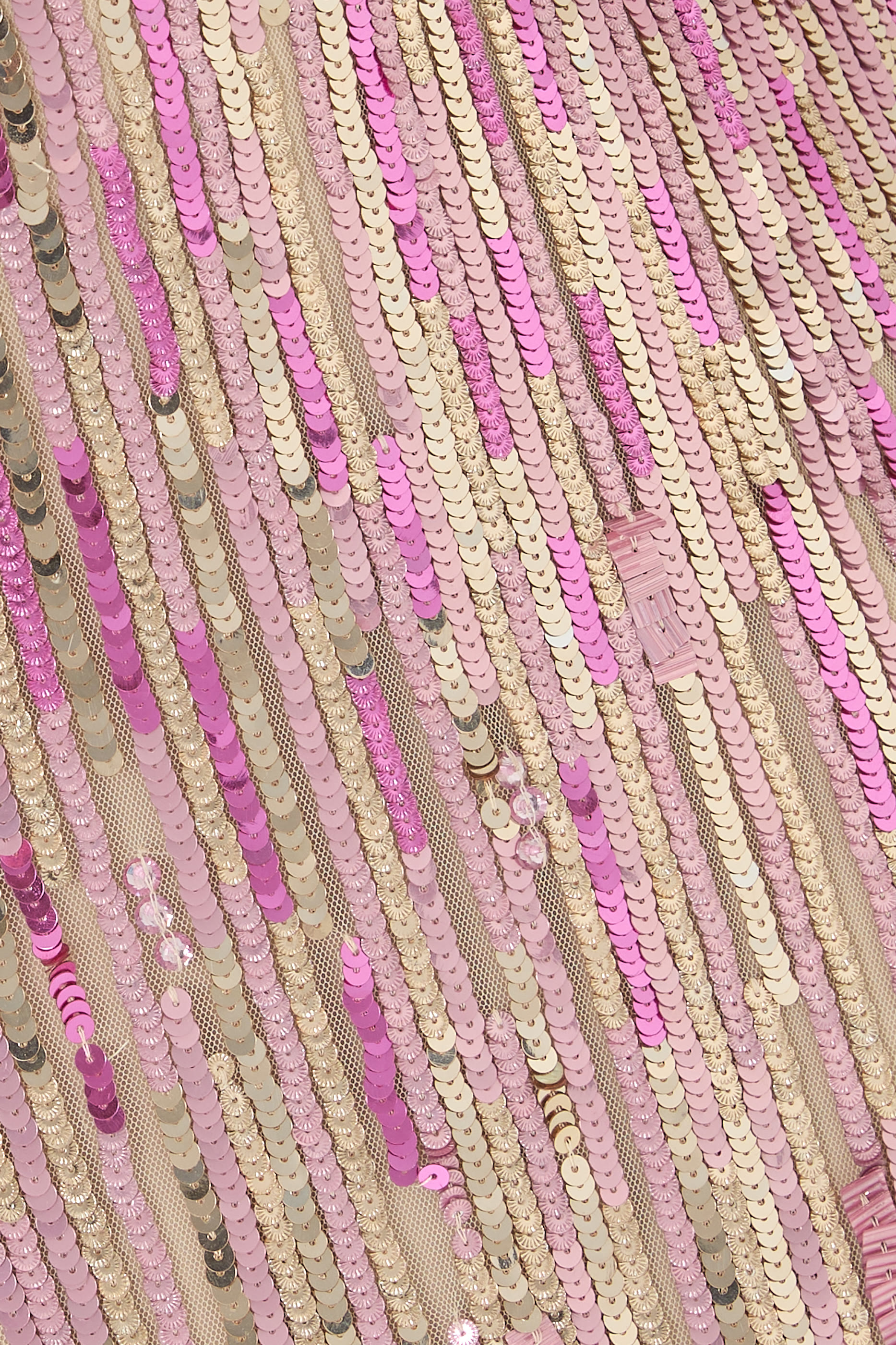 Marnie Sequin Maxi Dress