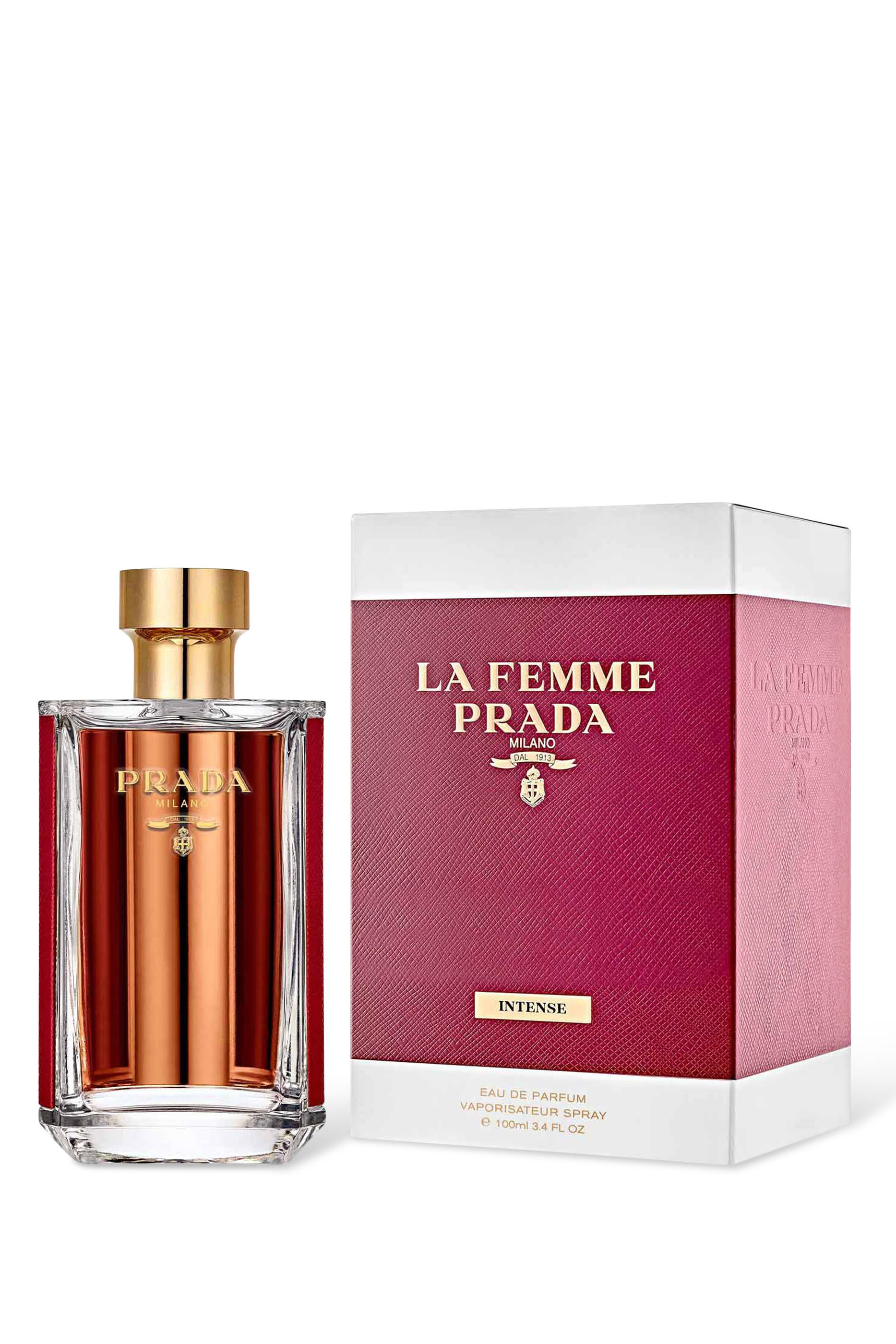 La Femme Prada Intense Eau de Parfum