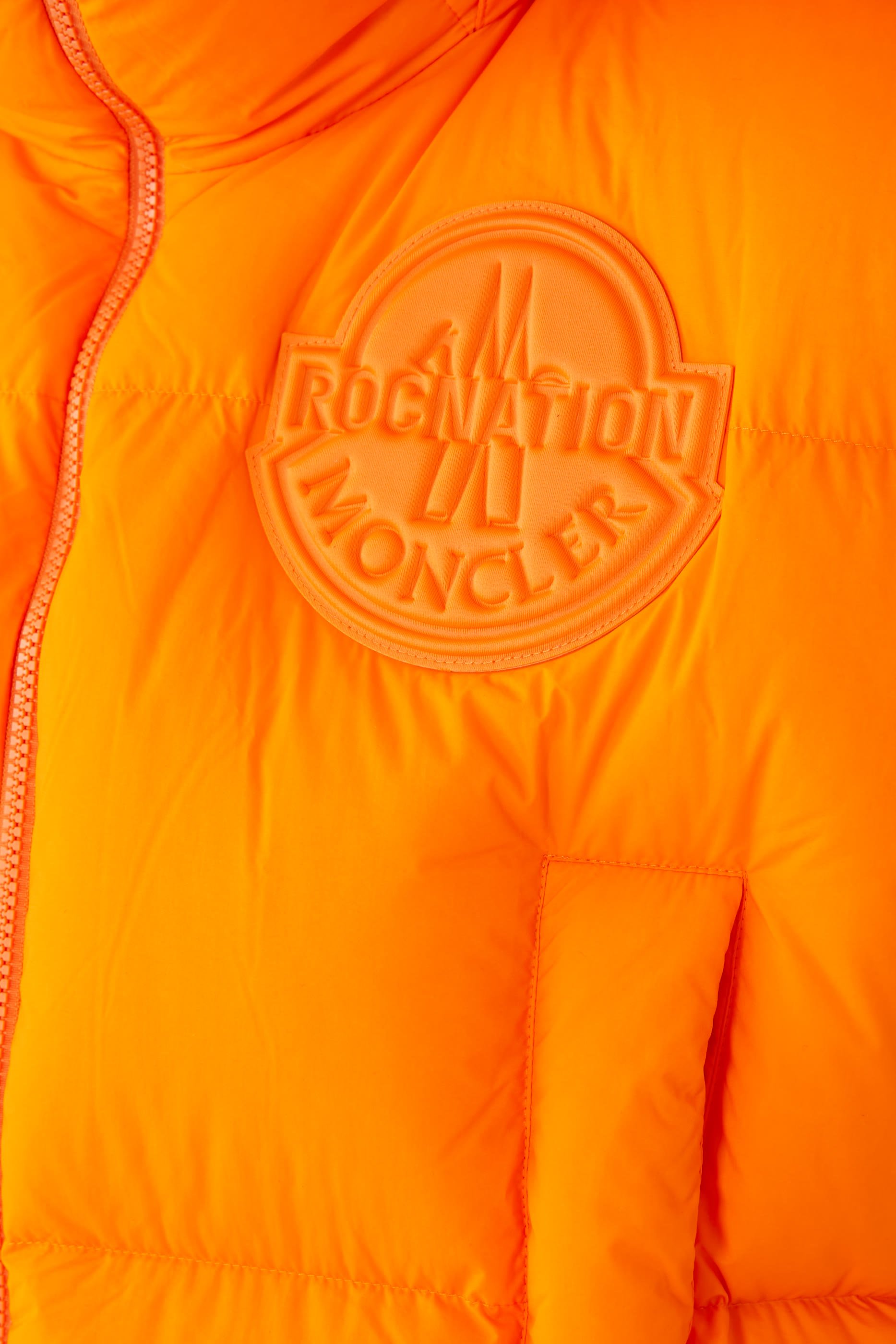 x Roc Nation Apus Down Vest