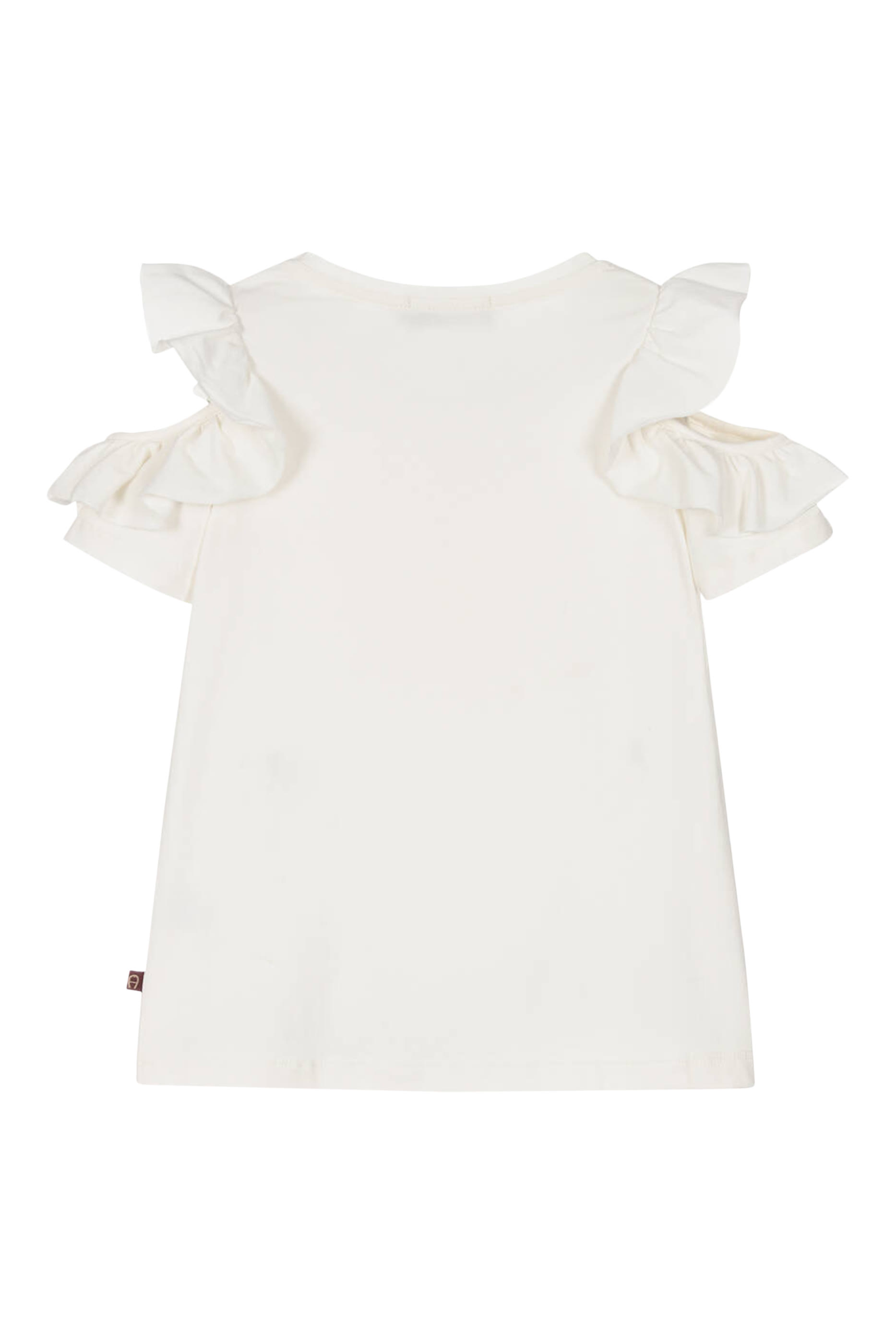 Kids Logo Print T-Shirt